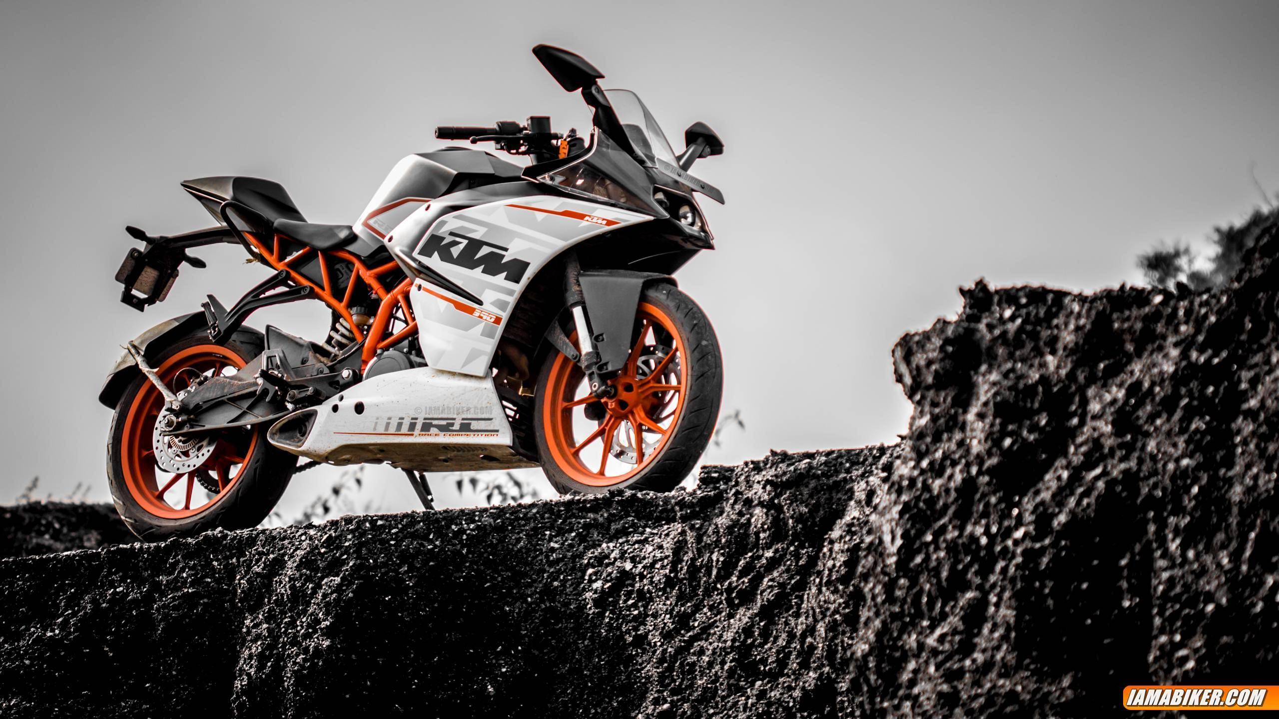 best ktm bike