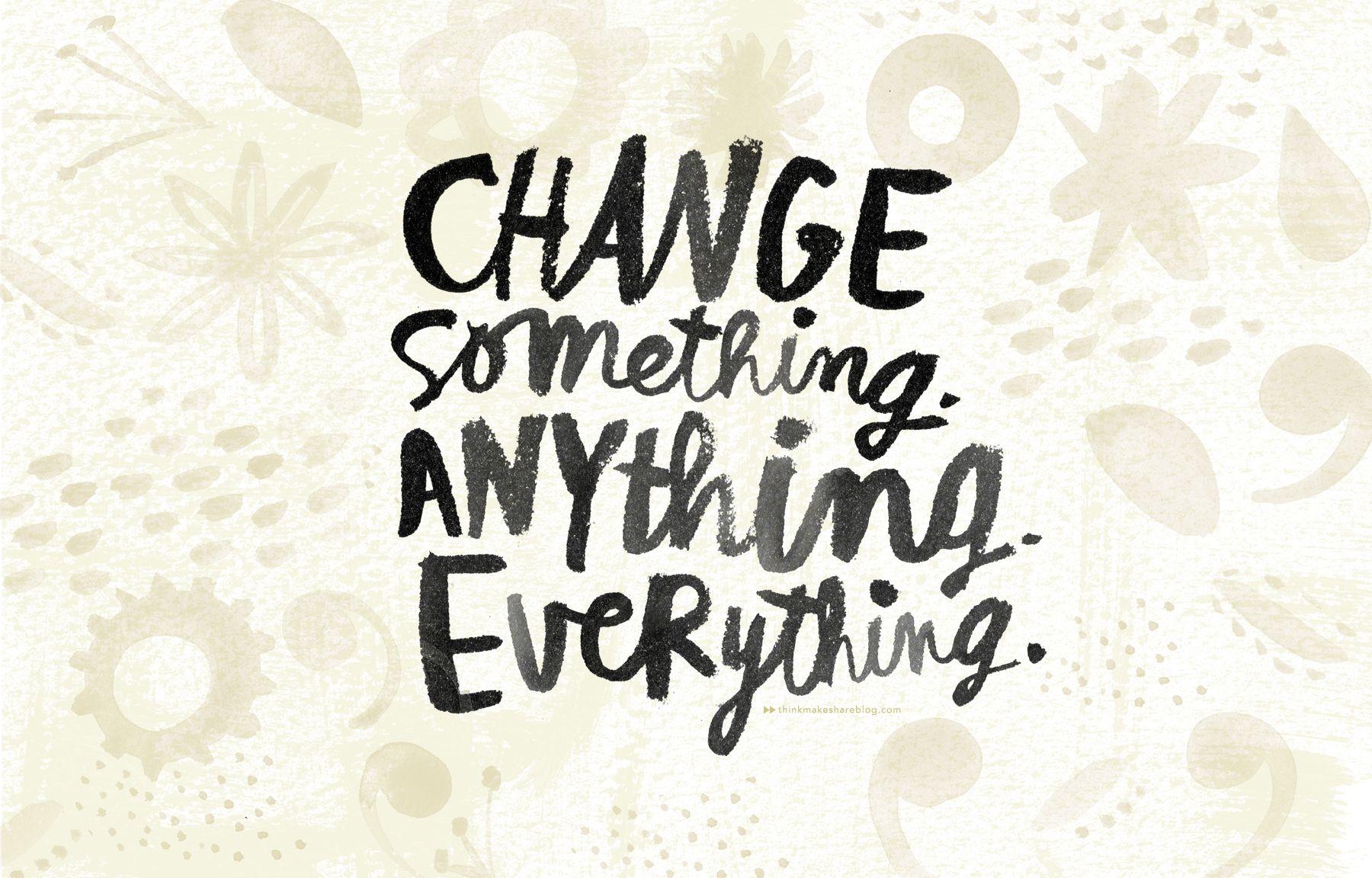 1800x1152 Digital wallpaper for a season of change.Make.Share