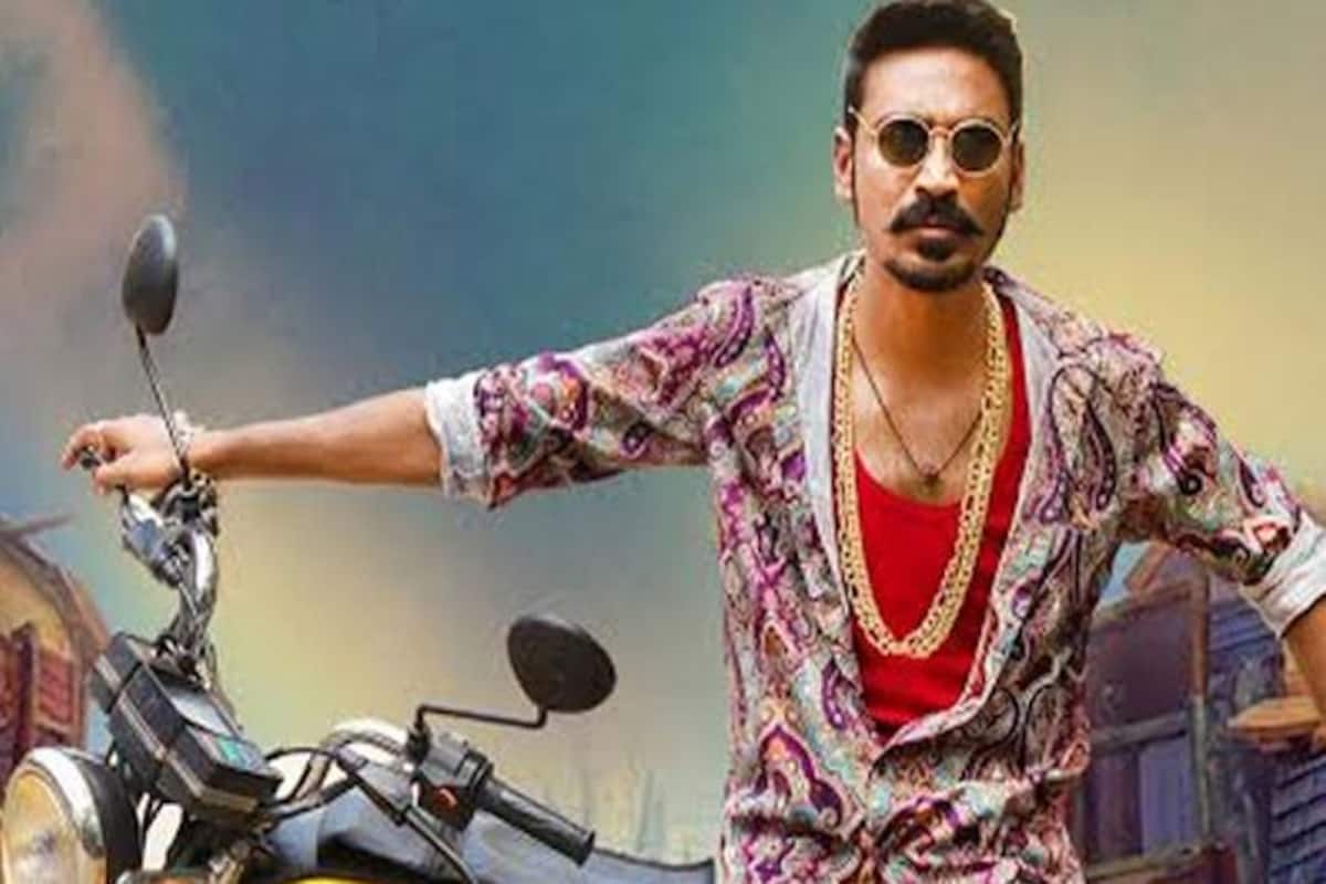 1200x800 Maari movie review: Dhanush saves a .