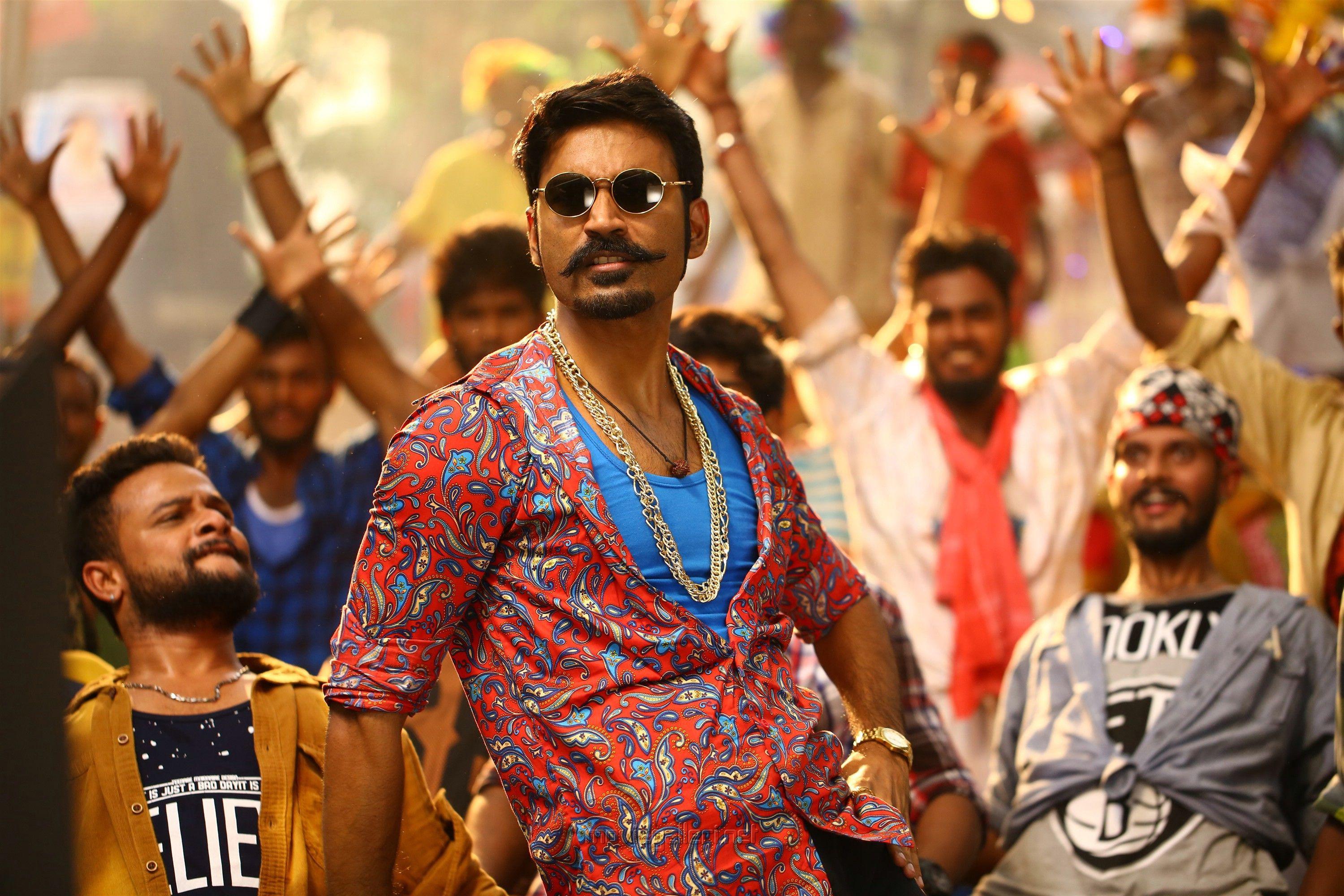 3000x2000 Dhanush Maari 2 Latest Photo HD .