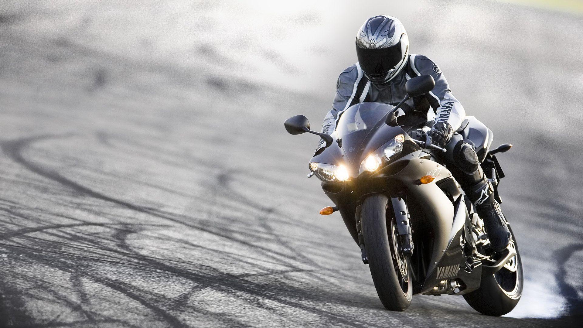 1920x1080 Yamaha Bike Hình nền 36 - [1920 x 1080]