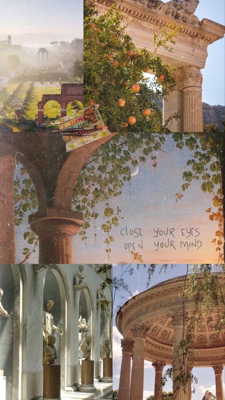 Ancient Aesthetic Wallpapers Top Free Ancient Aesthetic Backgrounds