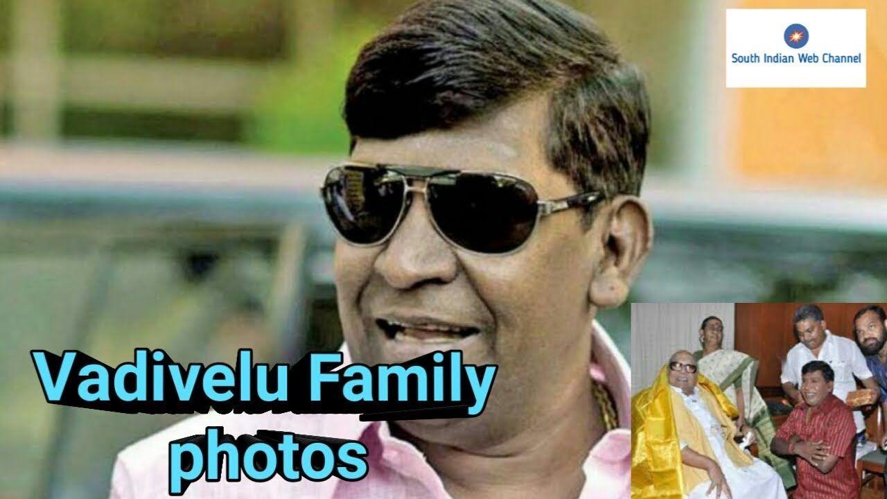 1280x720 Vadivelu Family photo / Vadivelu .