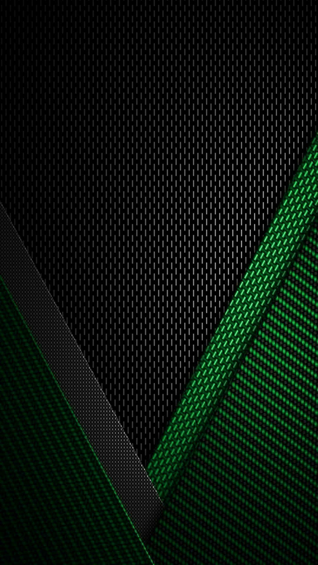 phone wallpaper dark green background hd