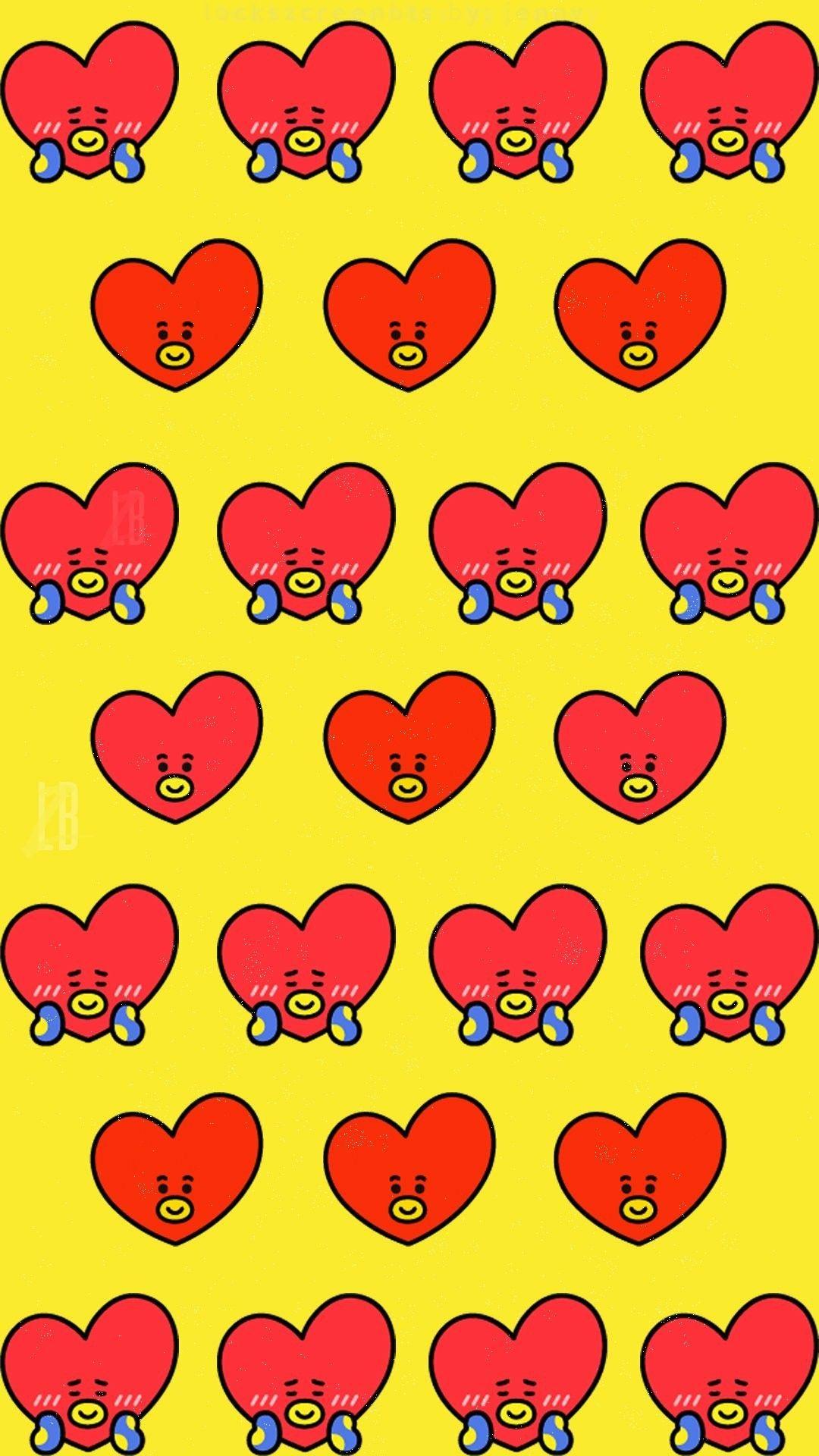 1080x1920 Tata BT21 Wallpaper / Credits to .com