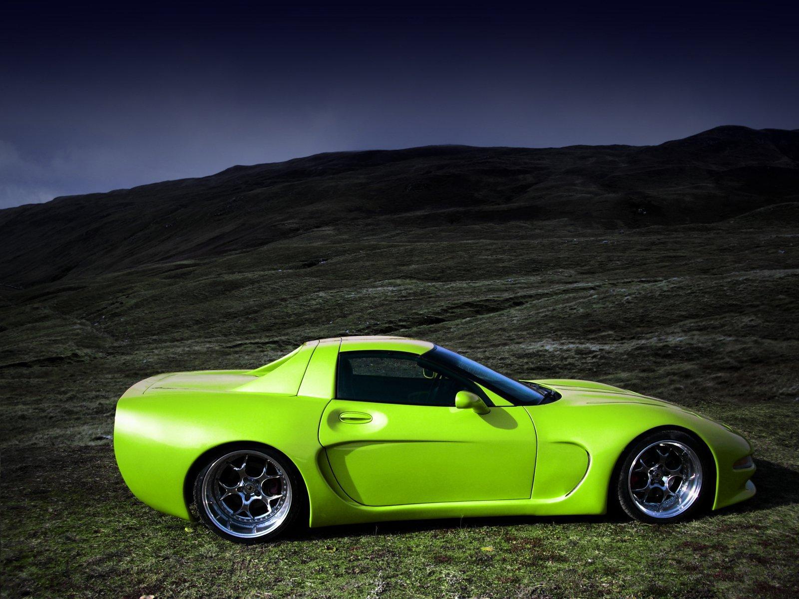 Corvette c5 Stingray