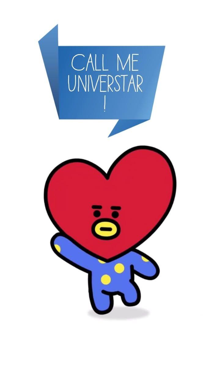 720x1280 Bt21 Tata Transparent Background .