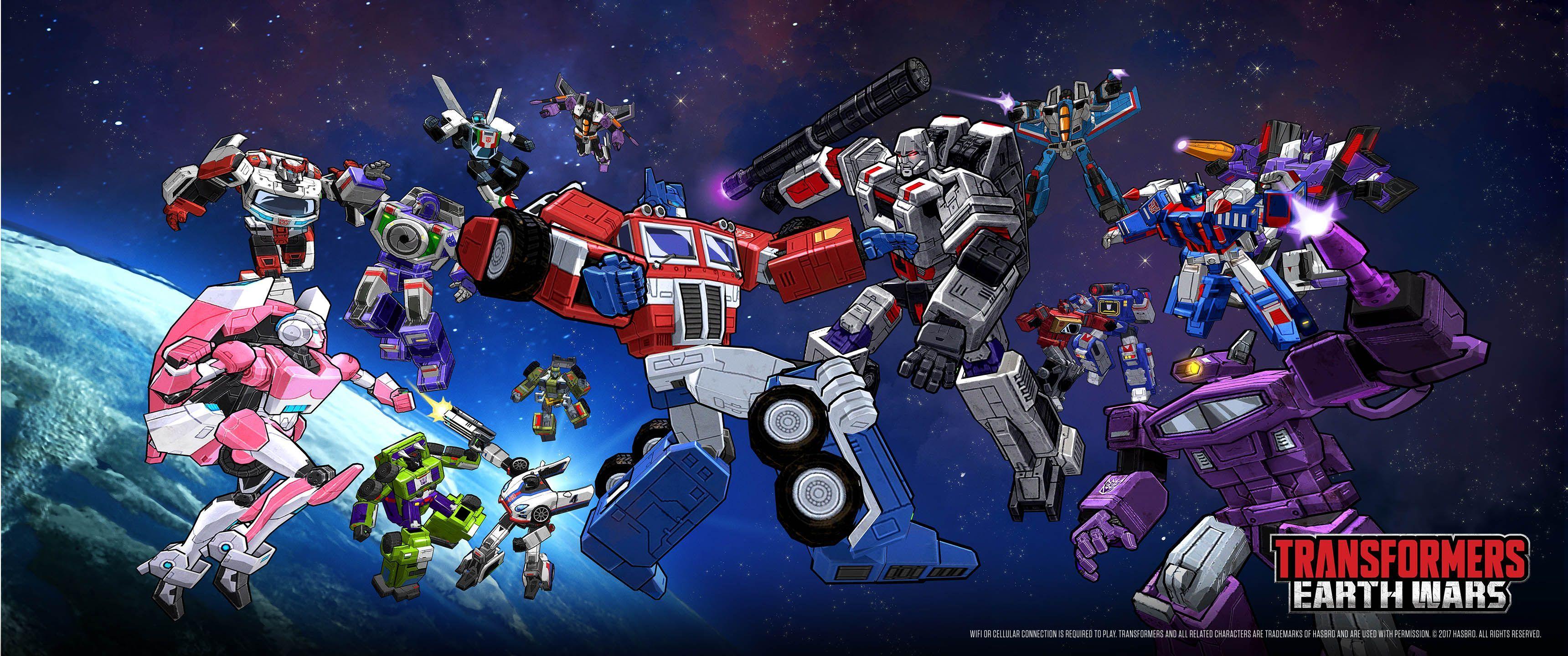 3440x1440 Transformers G1 Desktop Wallpaper on .wallpaper.dog