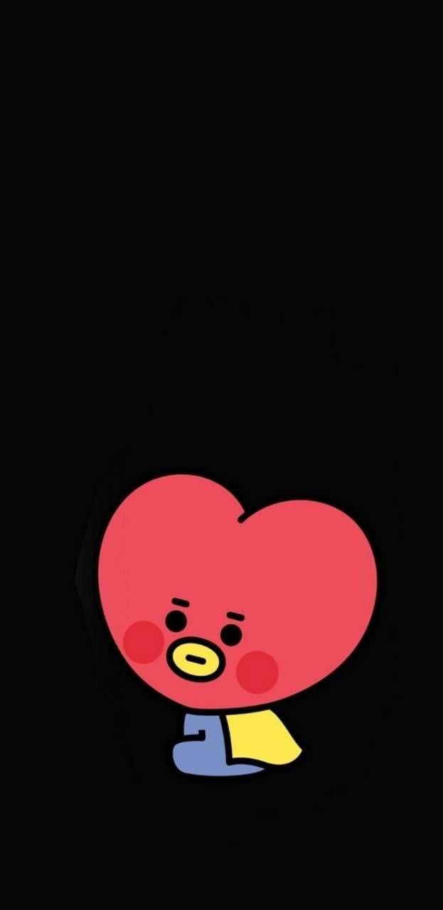 623x1280 Tata wallpaper by Lavender623 .