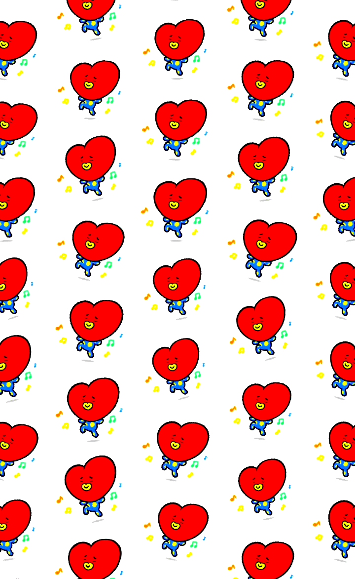 720x1172 Bt21 Wallpaper