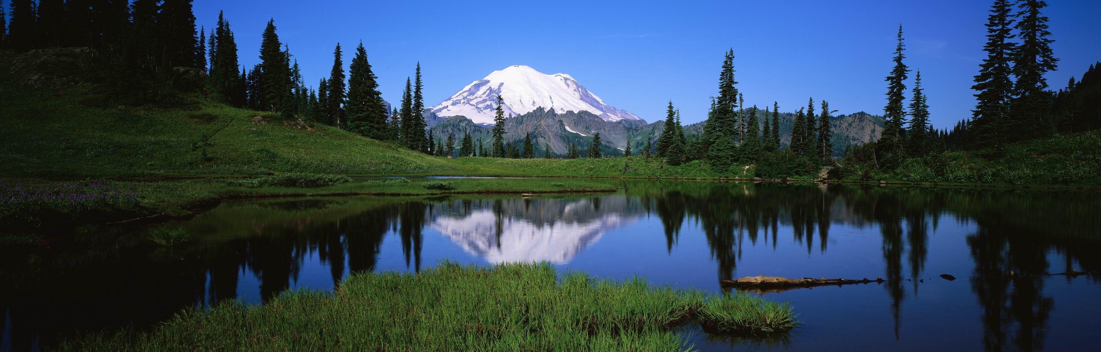3750x1200 HD Panoramic Wallpaper