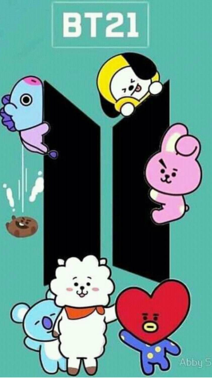 720x1280 Bt21 Ringtones and Wallpaper by .
