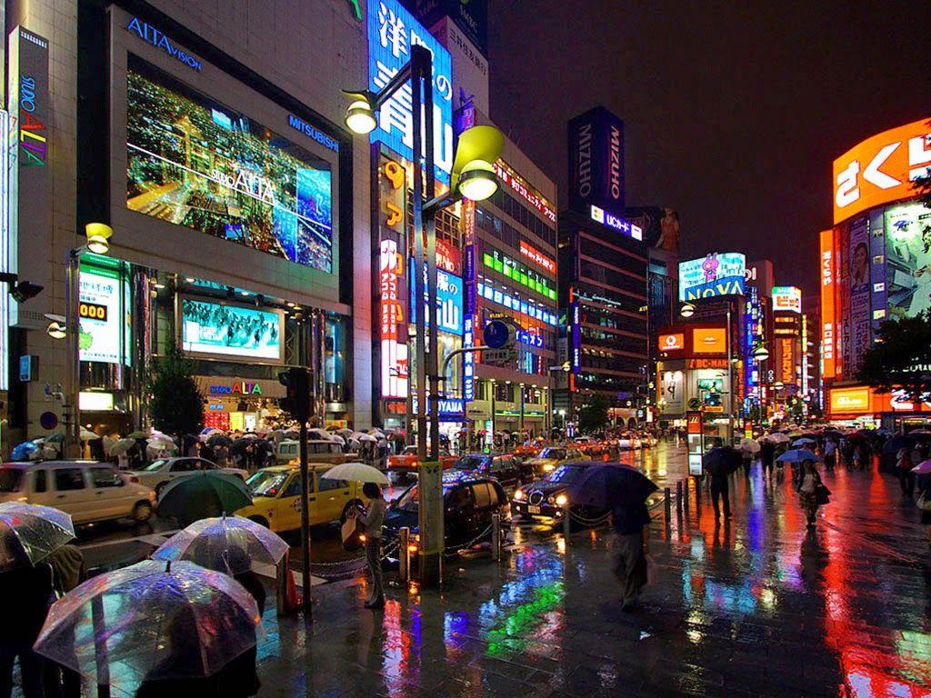 City Landscape Japan Wallpapers - Top Free City Landscape Japan