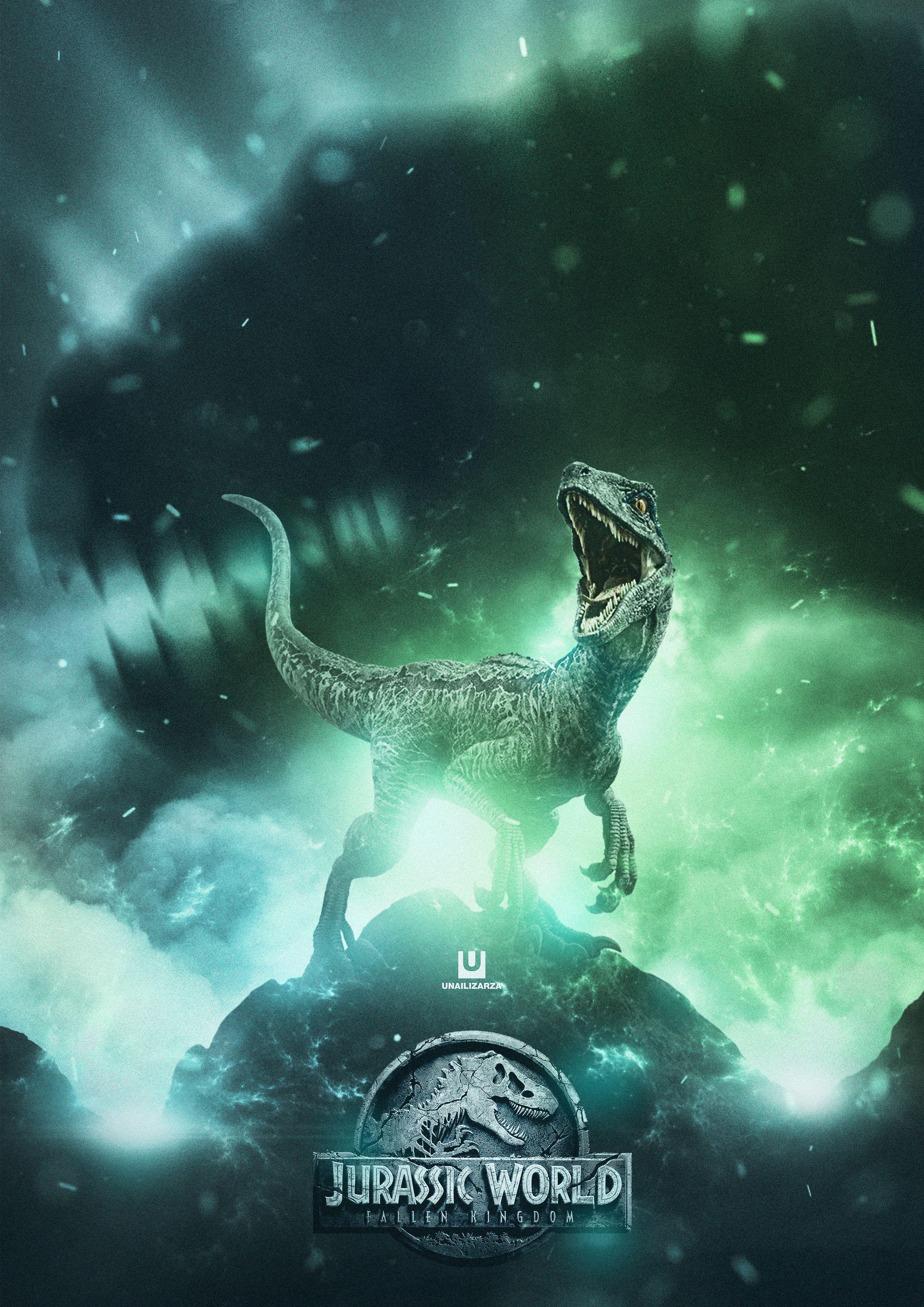2480x3508 Jurassic World Wallpaper