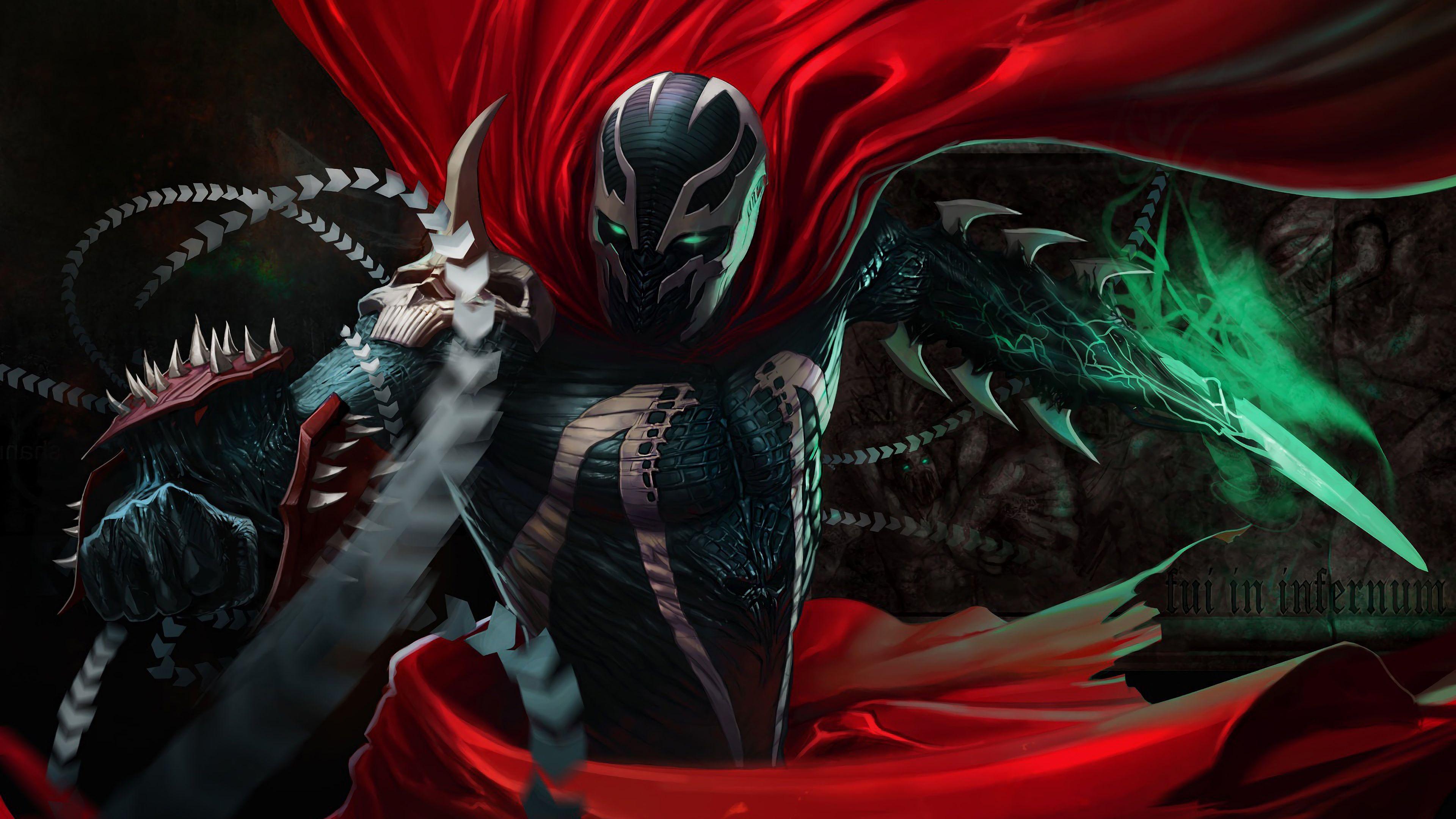 10 Spawn HD Wallpapers and Backgrounds