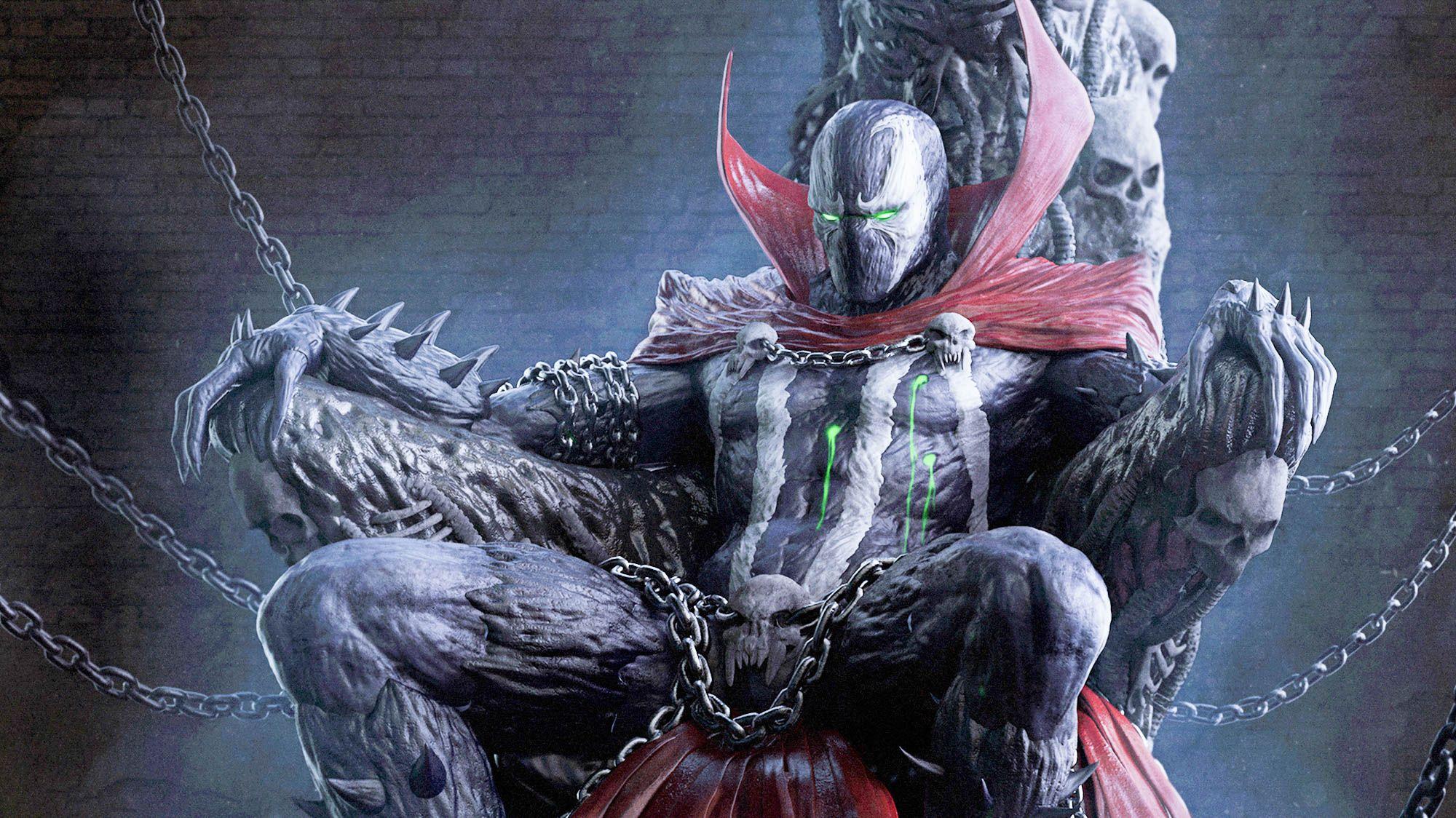 2000x1124 High Resolution Spawn Wallpaper HD .