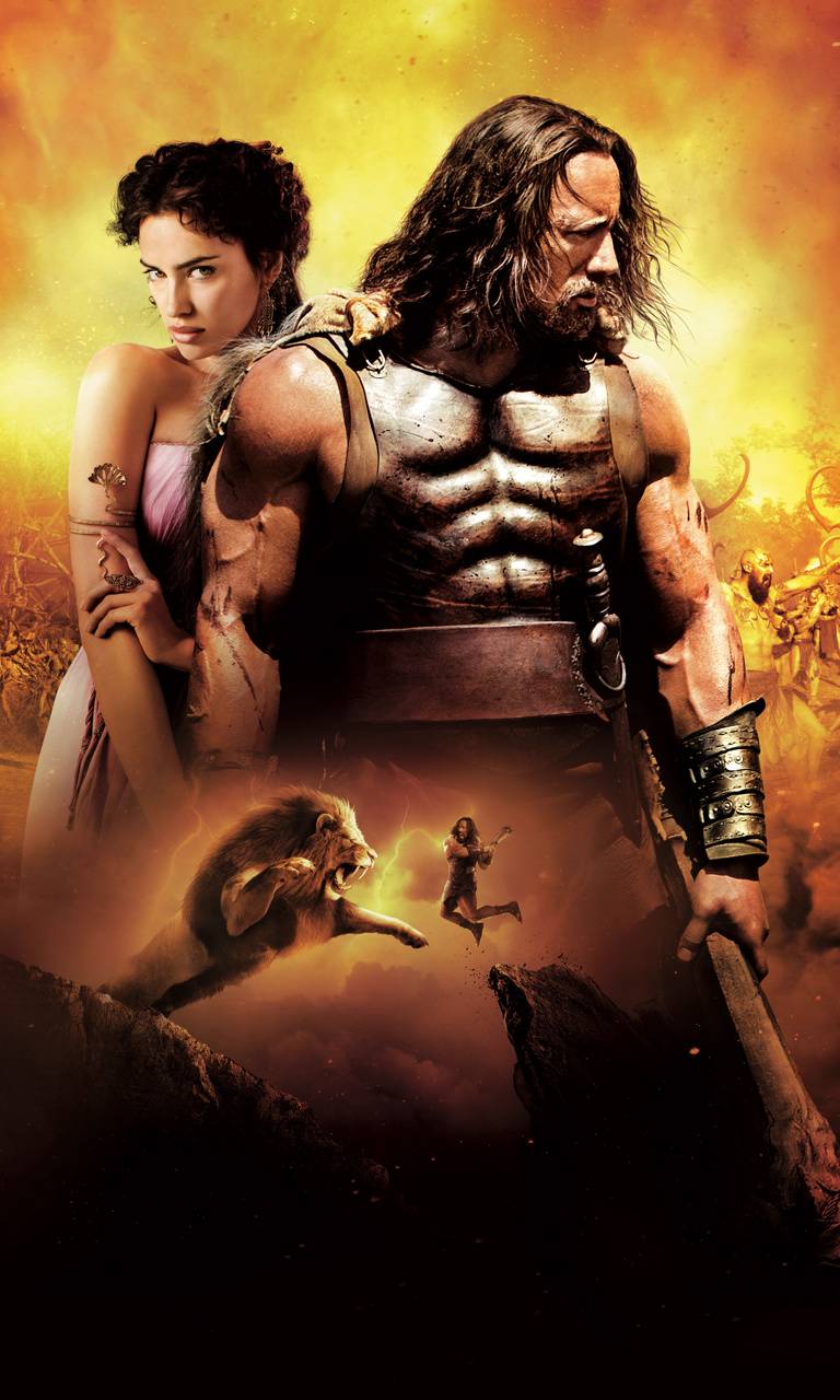 768x1280 Hercules wallpaper