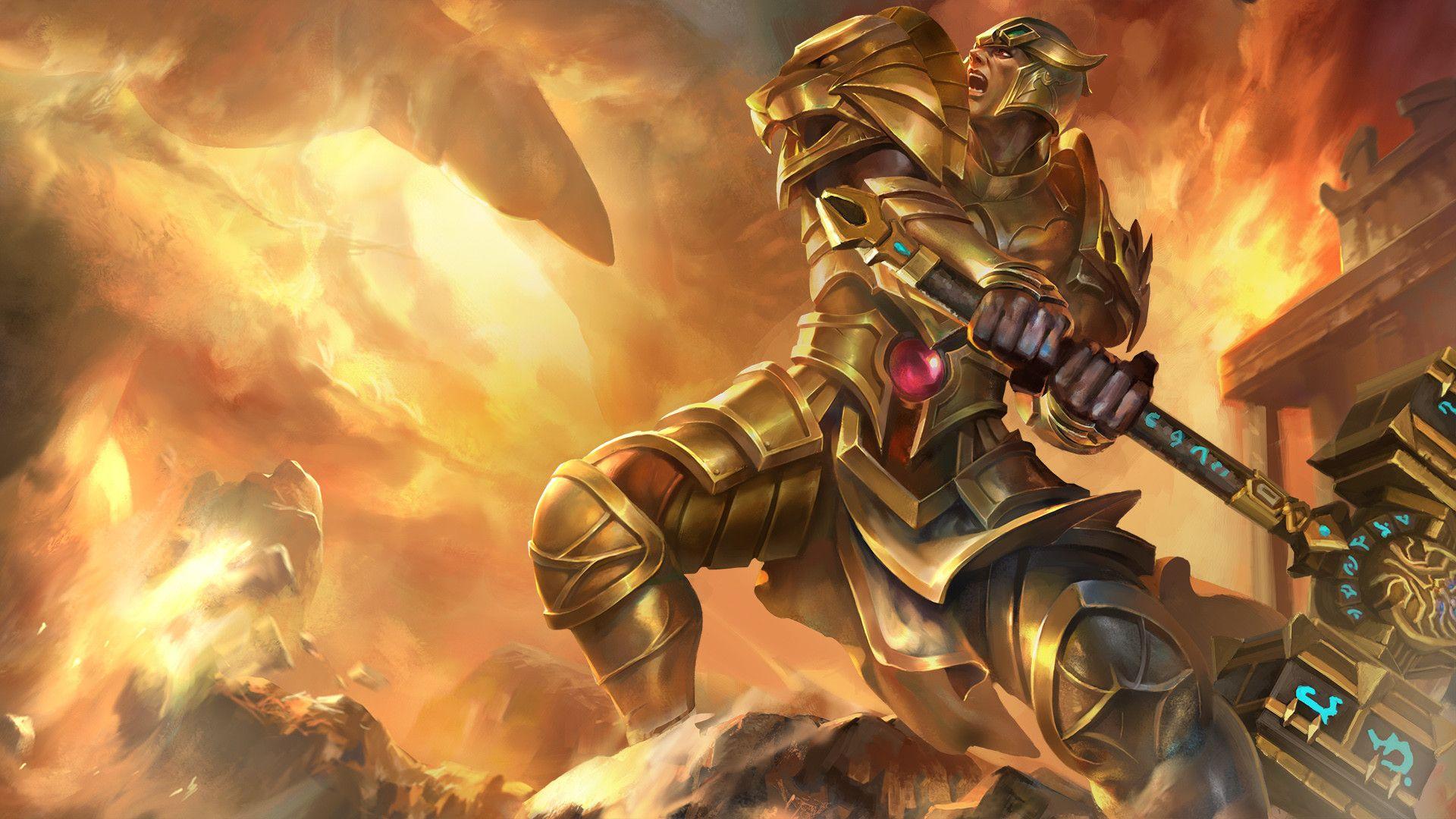 1920x1080 Lion Of The Gods Hercules Hammerstorm Wallpaper Data Hammerstorm HD Wallpaper