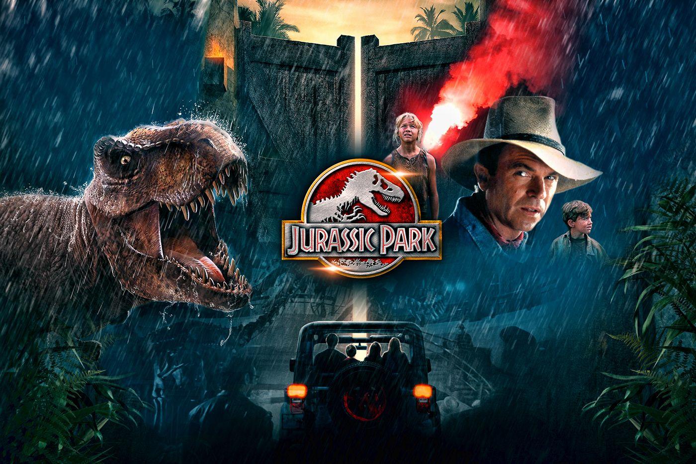 1400x933 Jurassic Park Wallpaper Background .