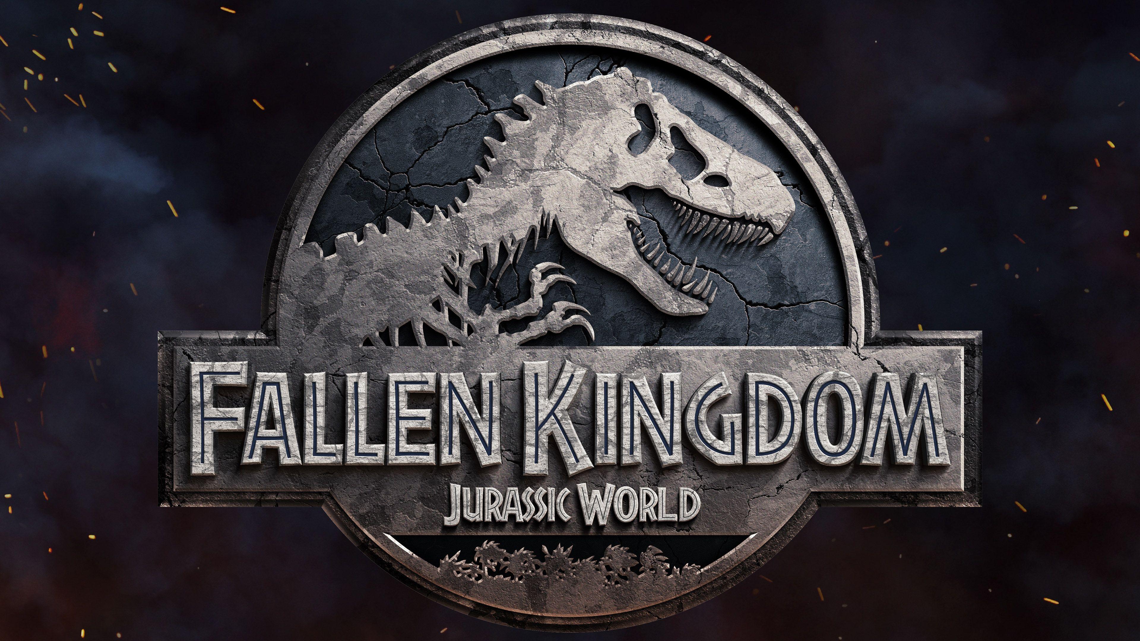 3840x2160 Jurassic World Fallen Kingdom .