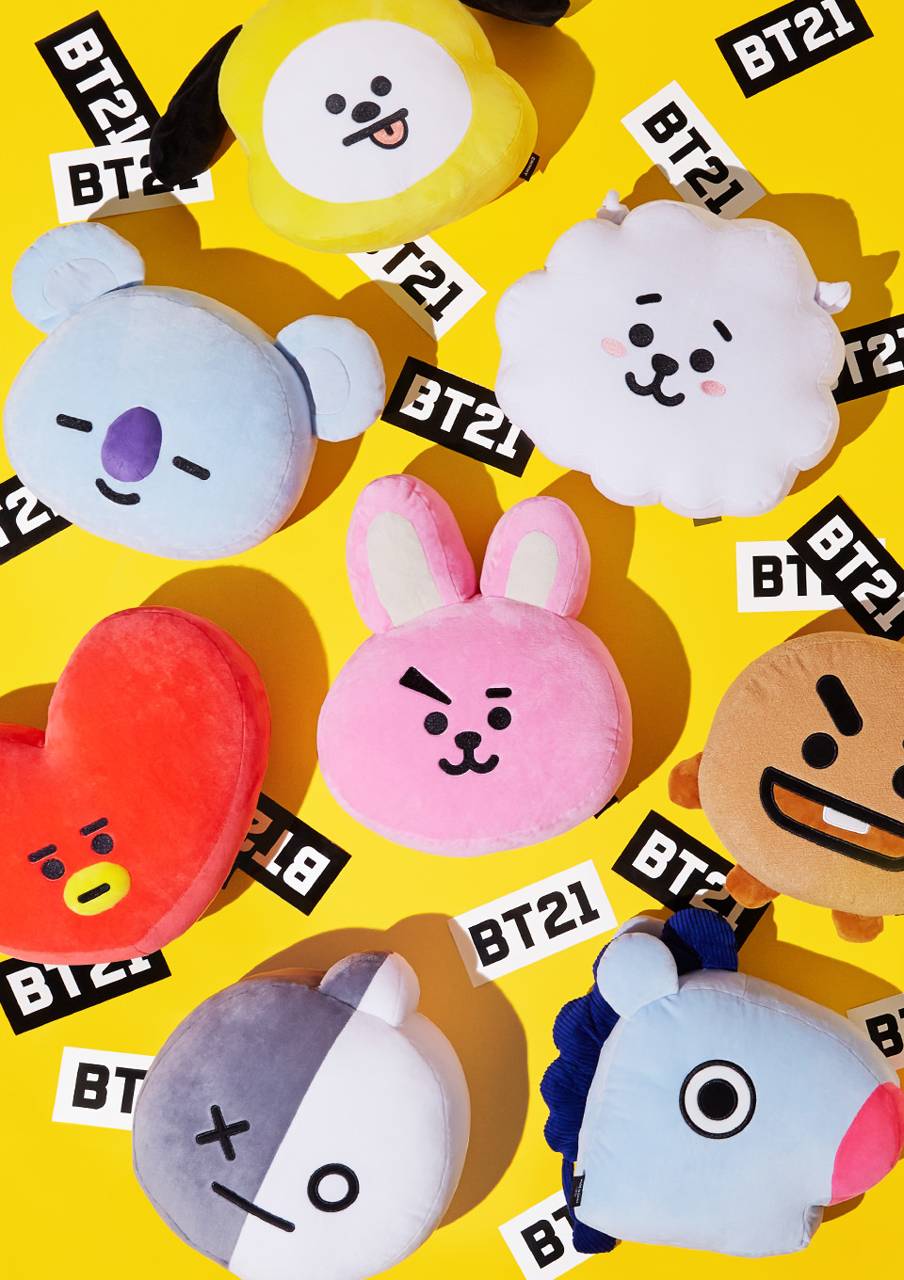 904x1280 Bt21 Wallpaper by ZEDGE™