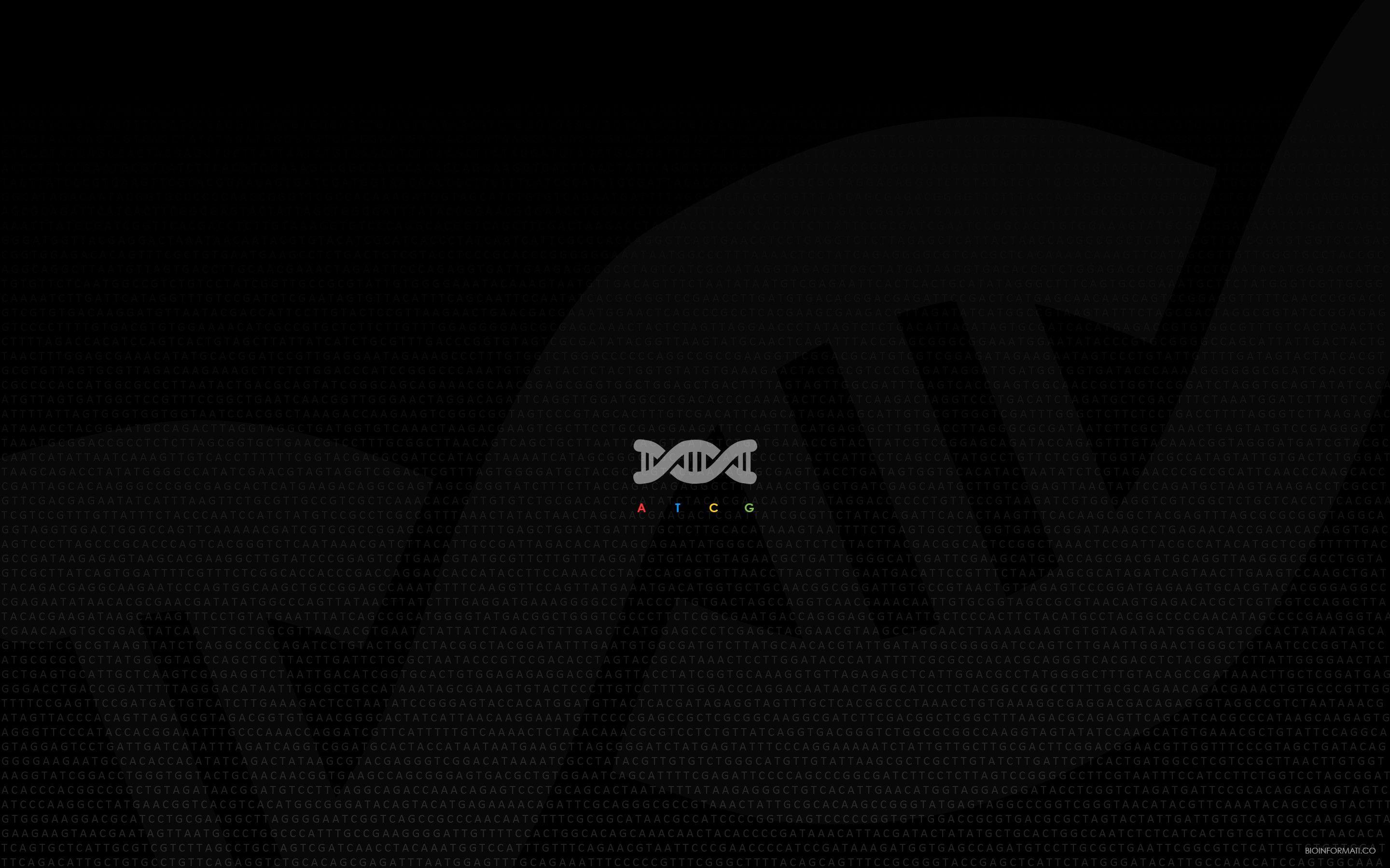 2880x1800 minimalism, DNA Wallpaper HD / Desktop .