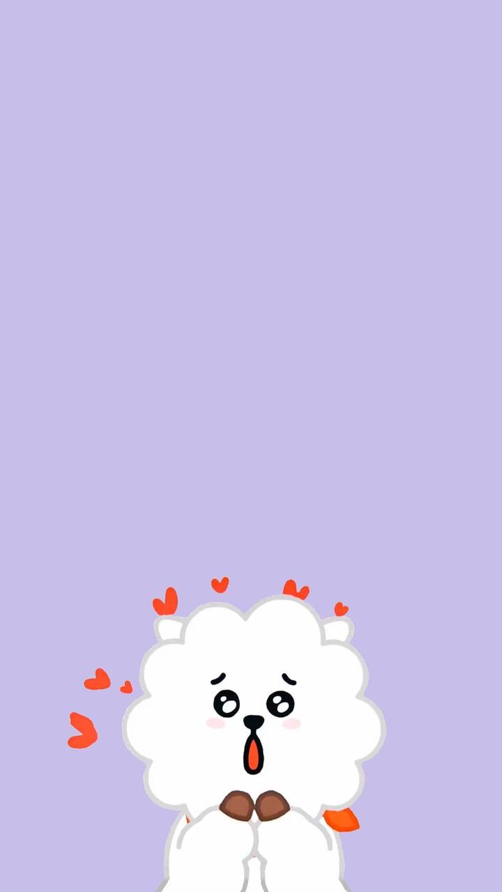 720x1280 image about BT21 Wallpaper .