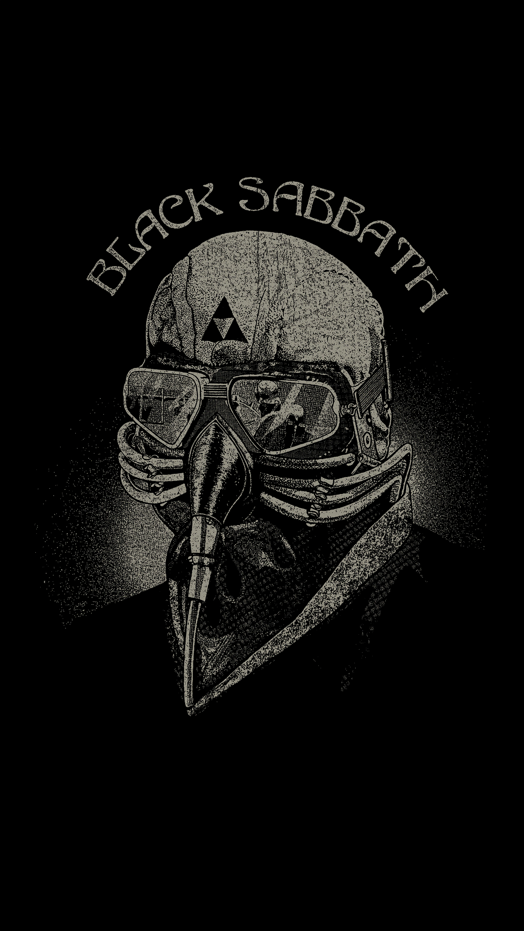 1080x1920 Black Sabbath Wallpaper .