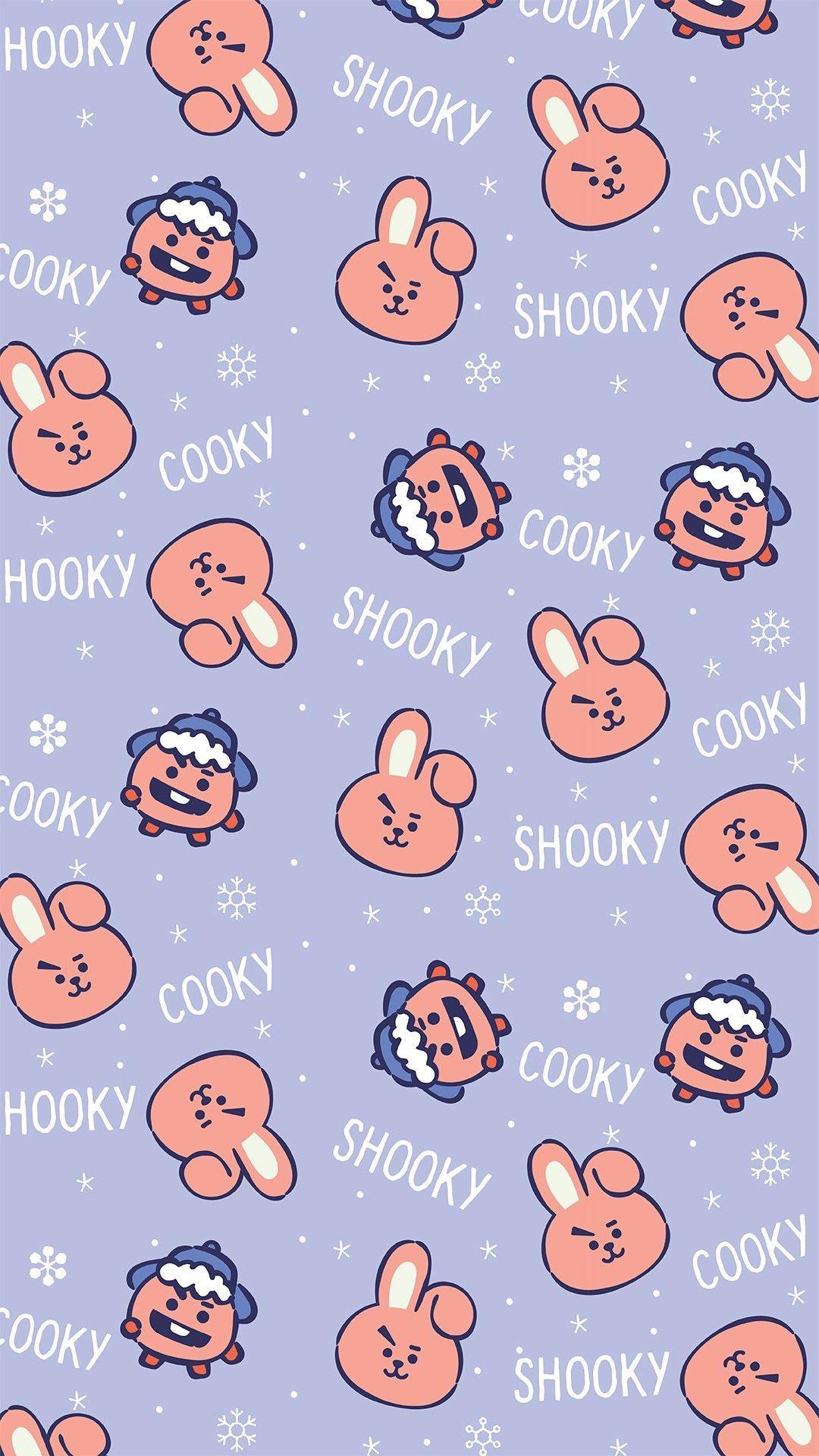 1080x1920 Bt21 Wallpaper Laptop