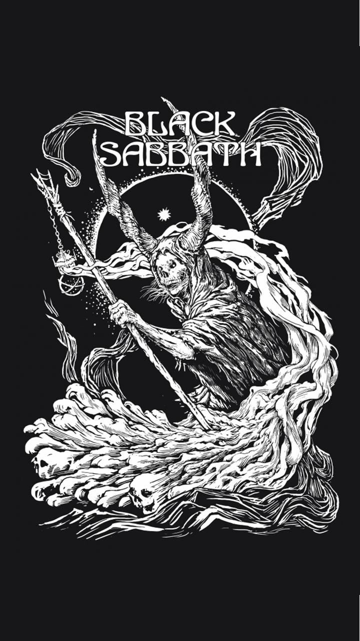 720x1280 Black Sabbath wallpaper by mrdmtx .
