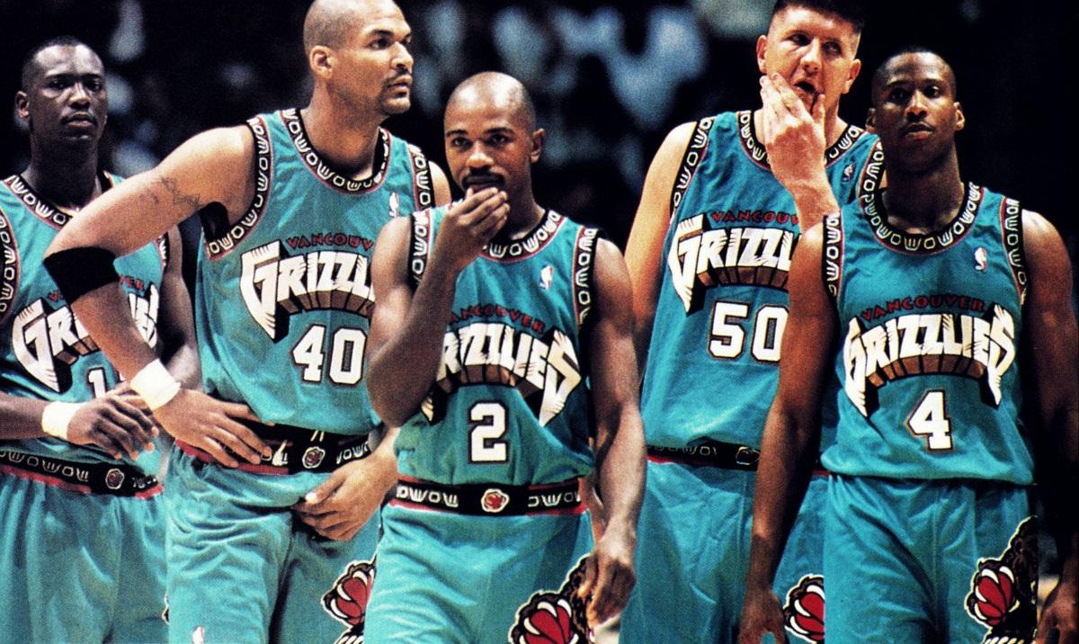 Vancouver Grizzlies Wallpapers - Top Free Vancouver Grizzlies Backgrounds -  WallpaperAccess