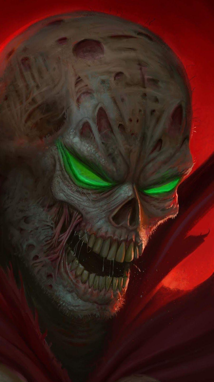 900x1600 spawn wallpaper HD. HeroScreen .