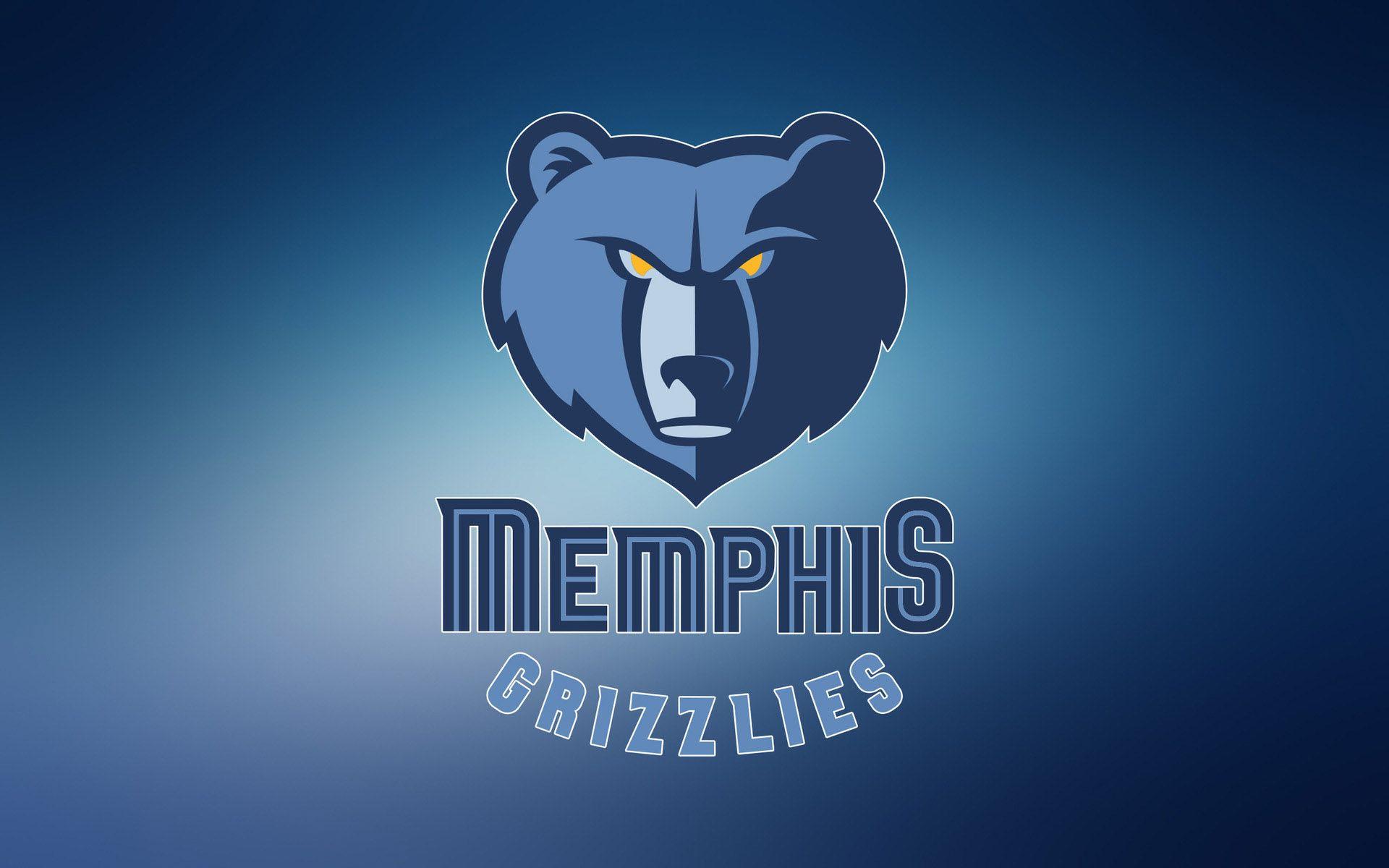 Nba Memphis Grizzlies Logo Team