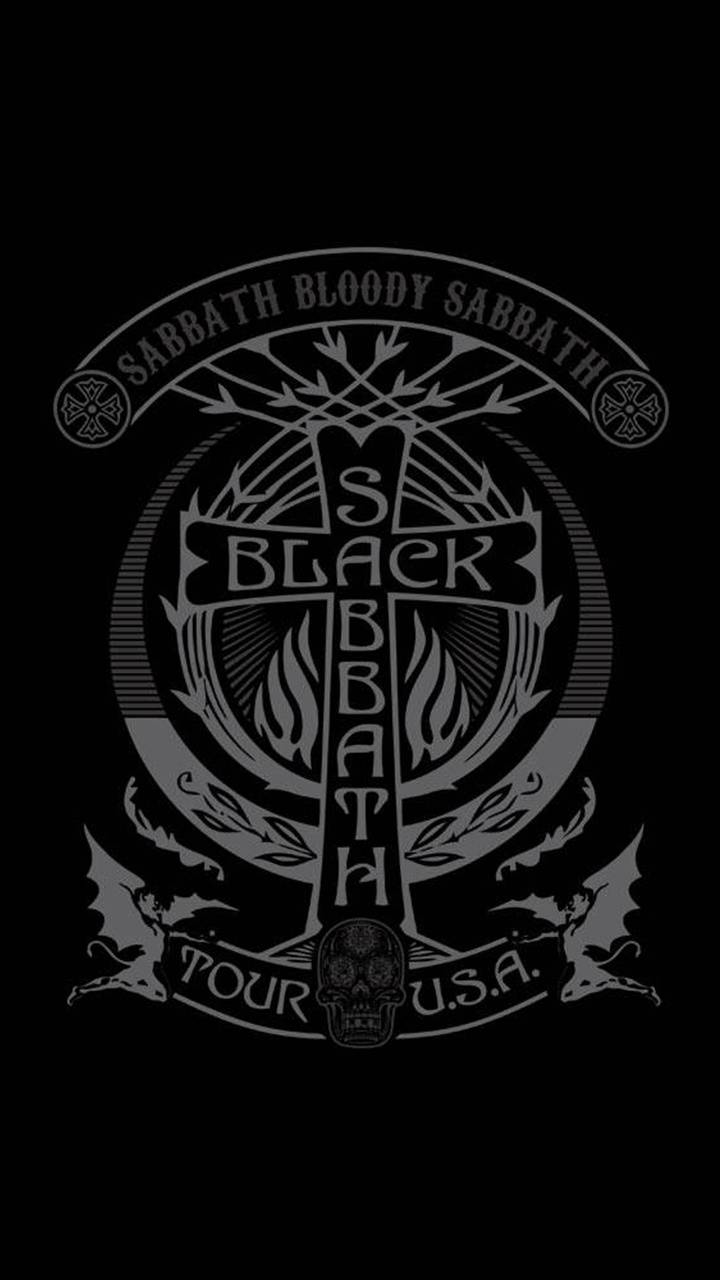 Black Sabbath iPhone Wallpapers Top Free Black Sabbath iPhone — free download