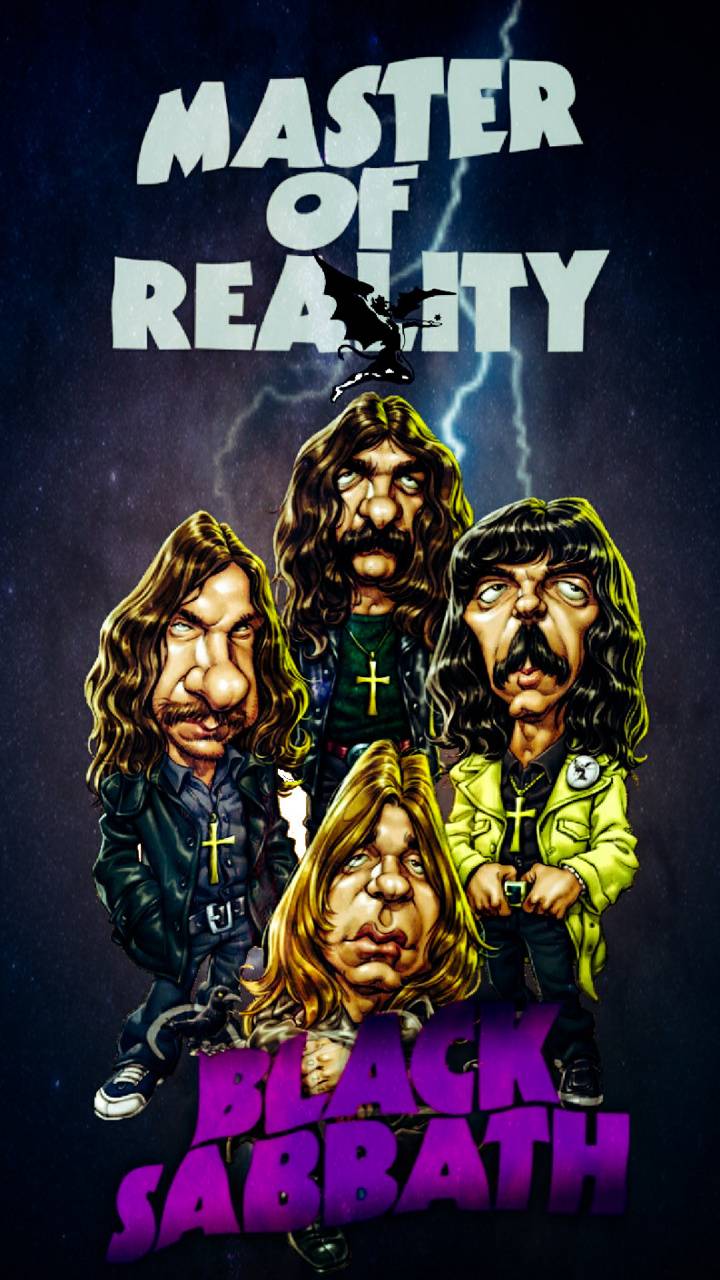 Black Sabbath iPhone Wallpapers Top Free Black Sabbath iPhone — free download