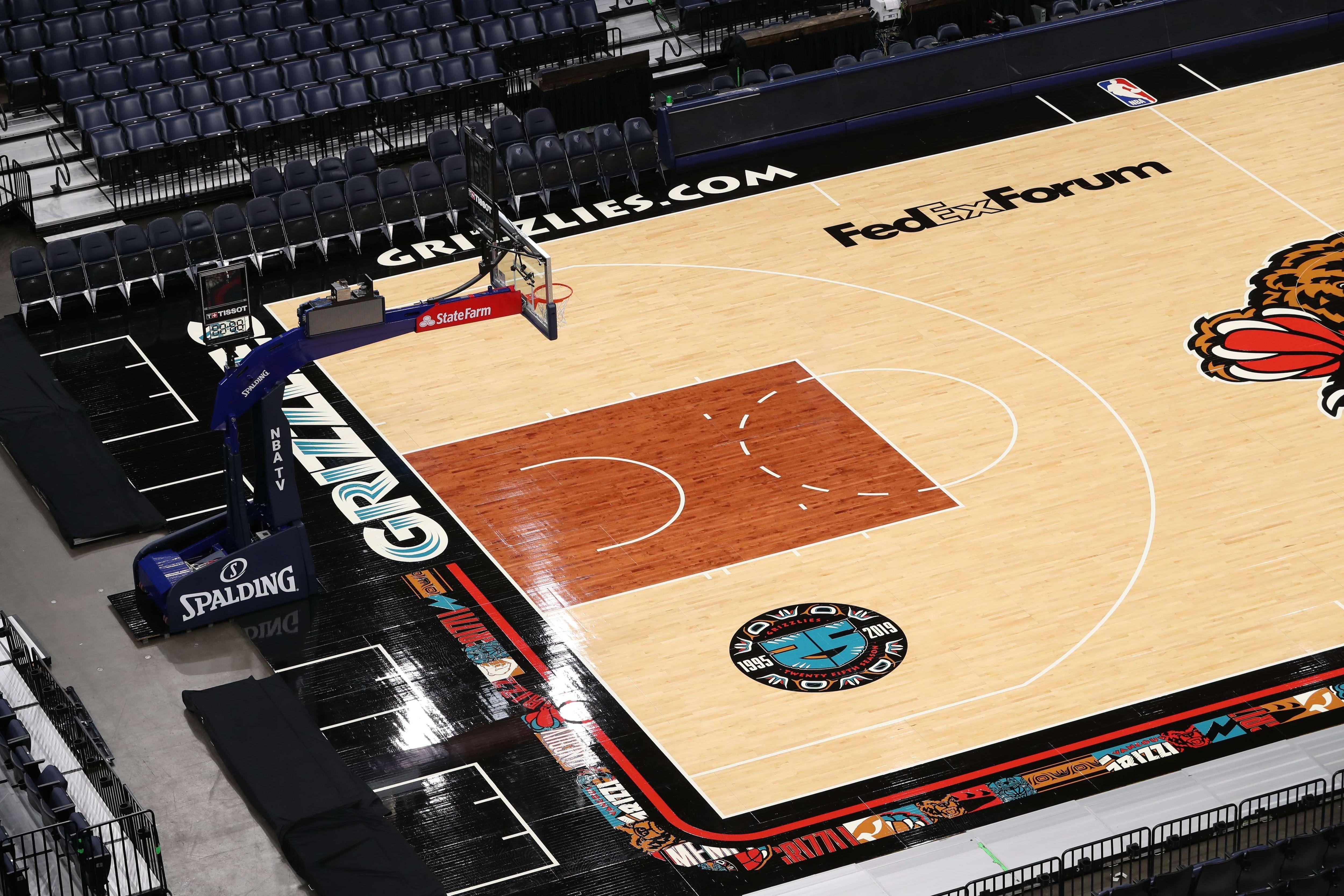 5000x3333 Vancouver Grizzlies 25th Anniversary .