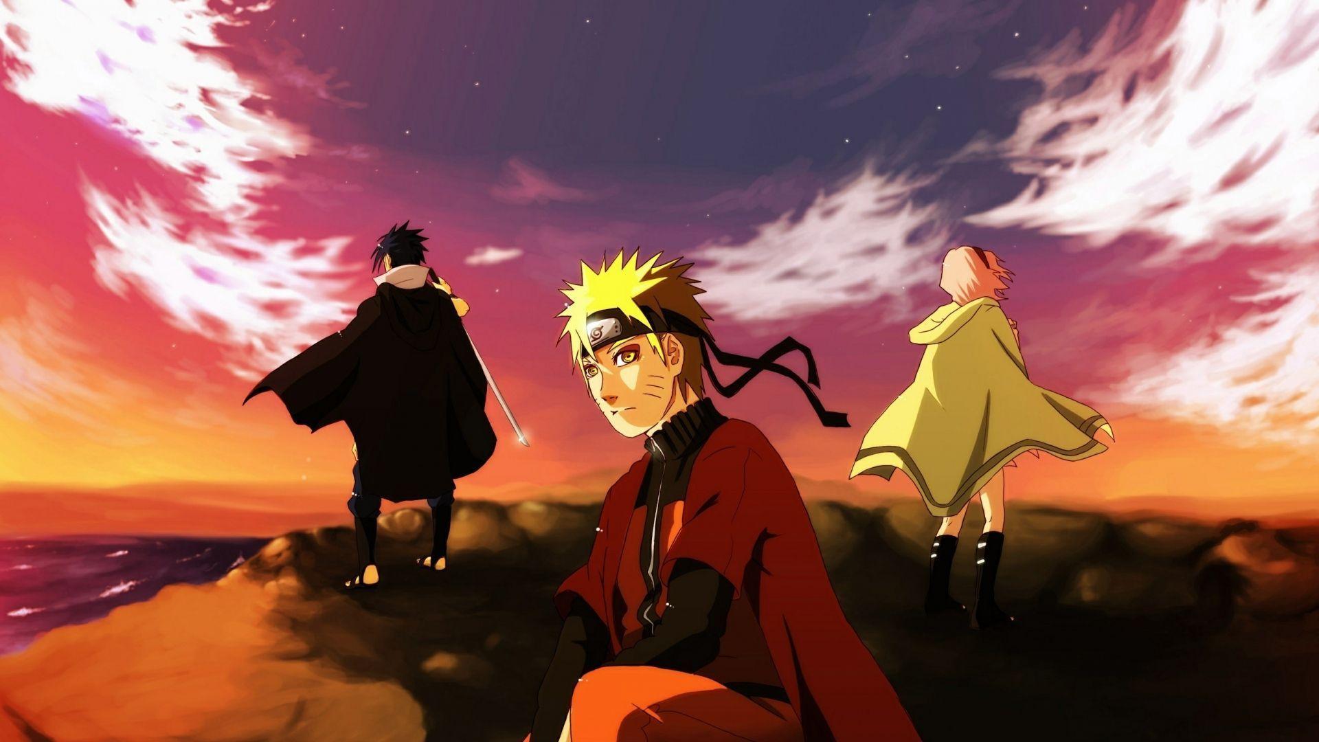 1920x1080 Naruto Wallpaper
