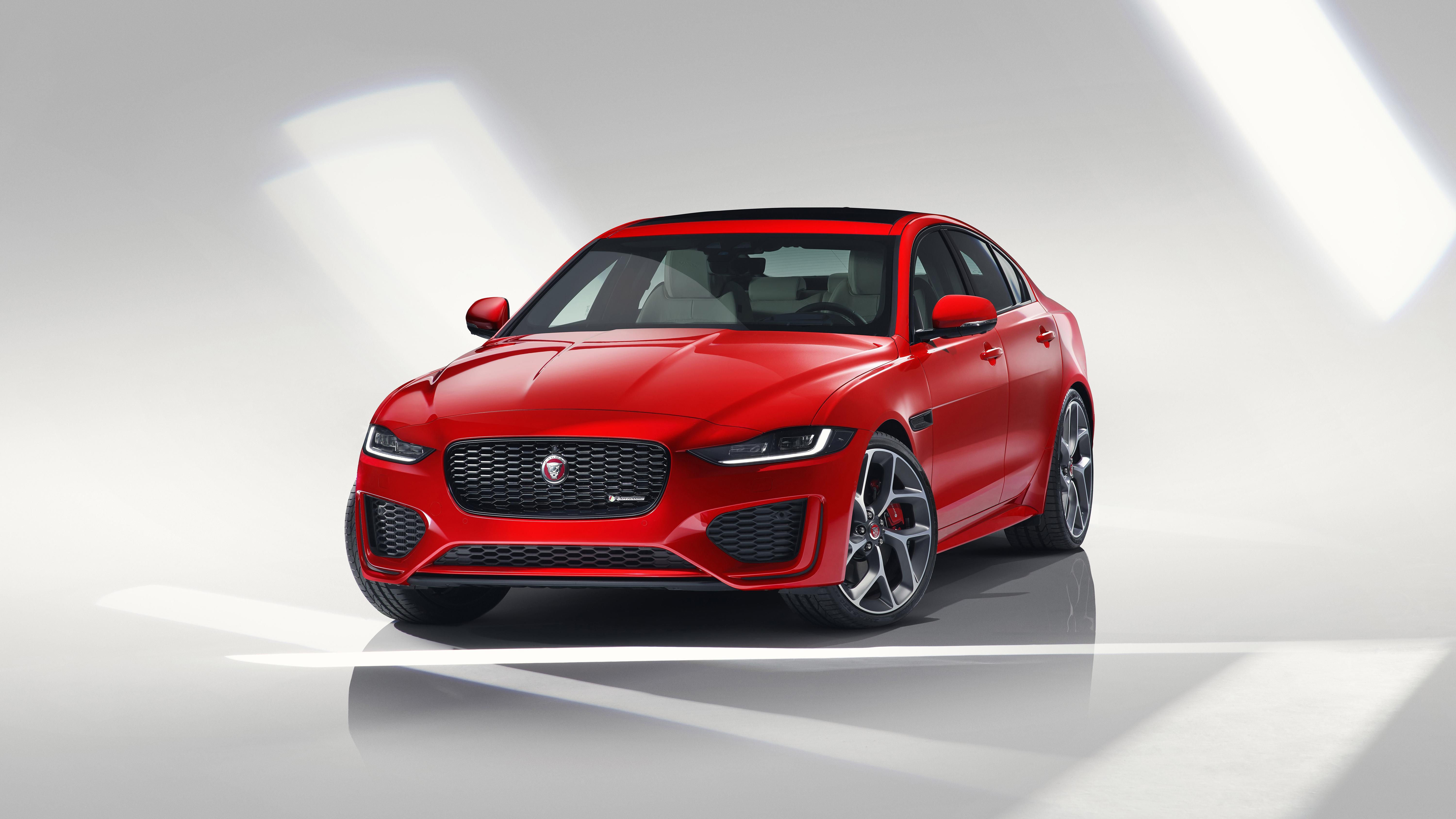 6000x3375 Jaguar XE 2019 Wallpaper