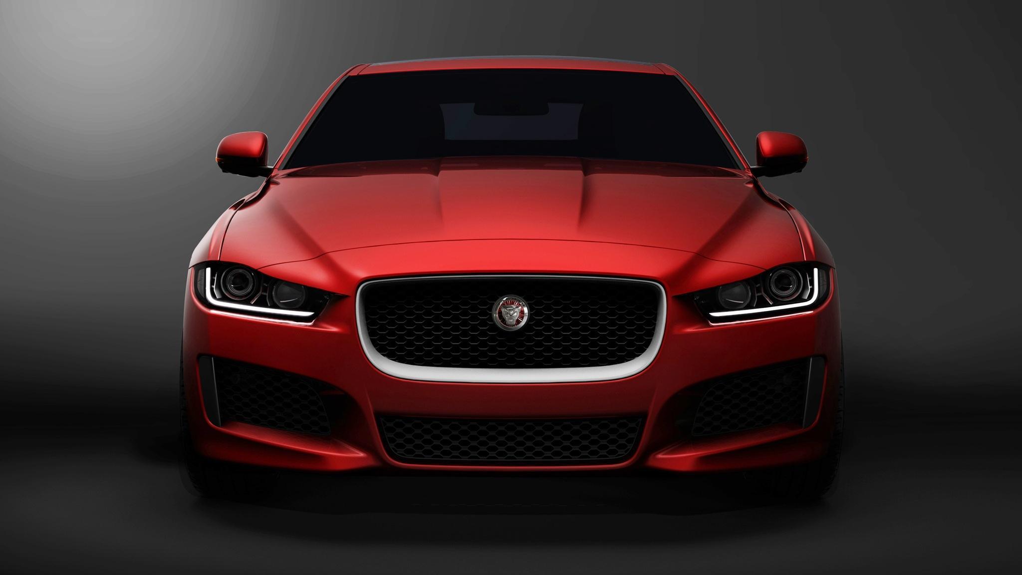 2048x1152 Jaguar XE 2019