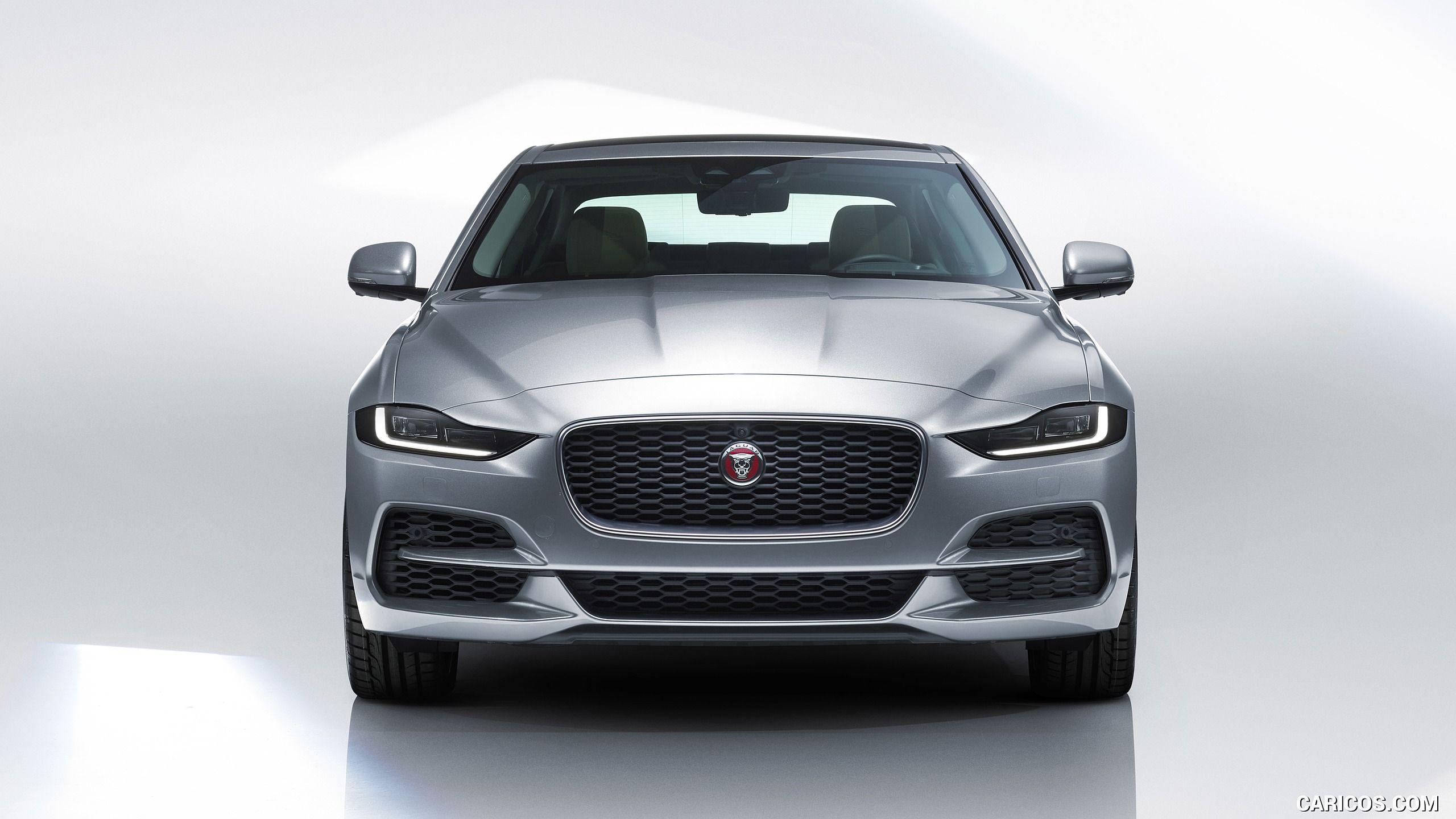 2560x1440 Jaguar XE. HD Wallpaper