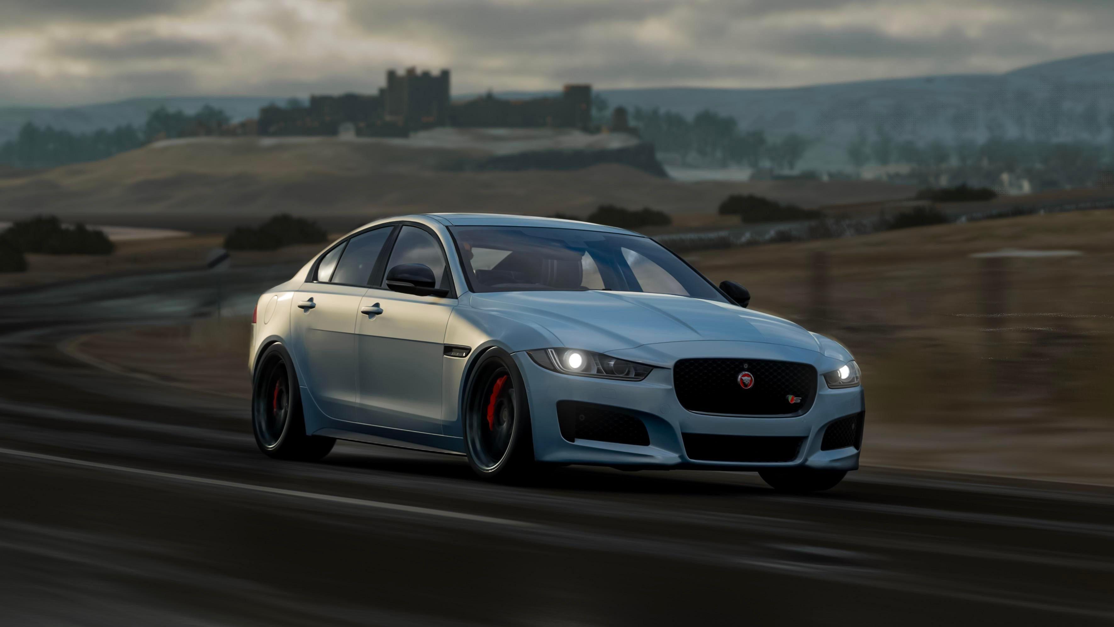 3541x1992 Jaguar 4K wallpaper for your desktop .