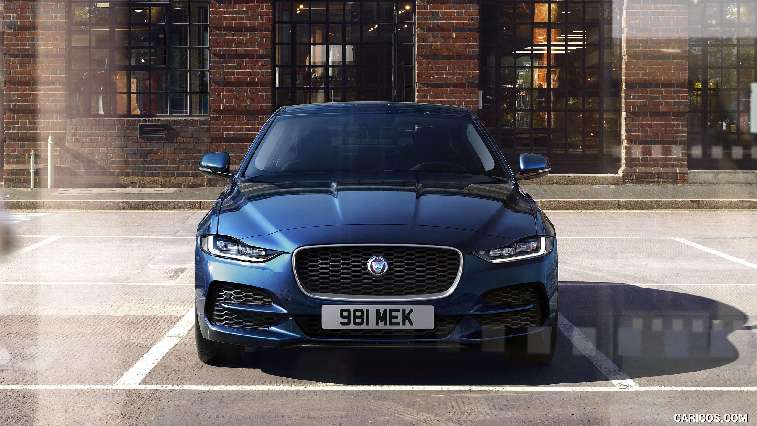 2560x1440 Jaguar XE. HD Wallpaper