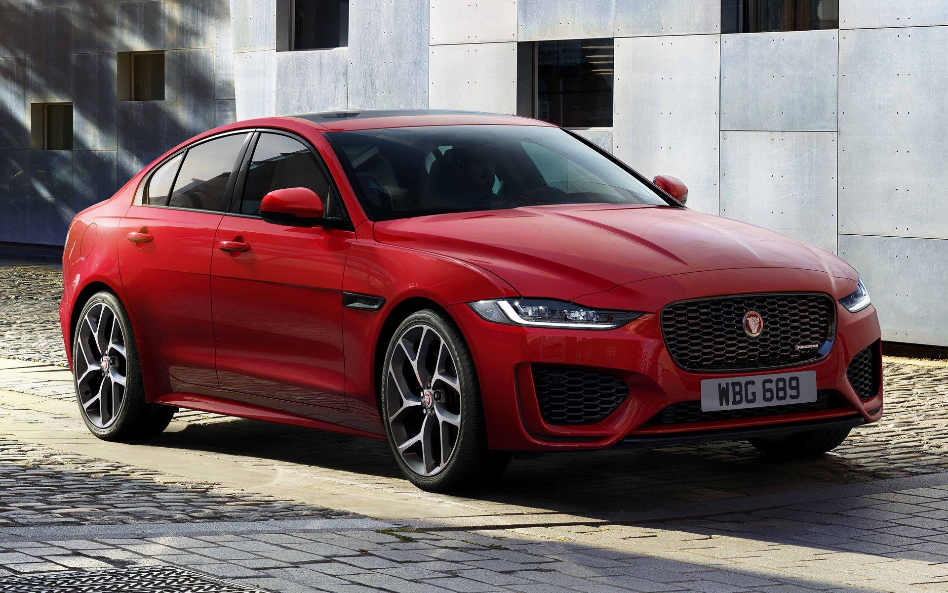 1920x1200 Jaguar XE R Dynamic Wallpaper .