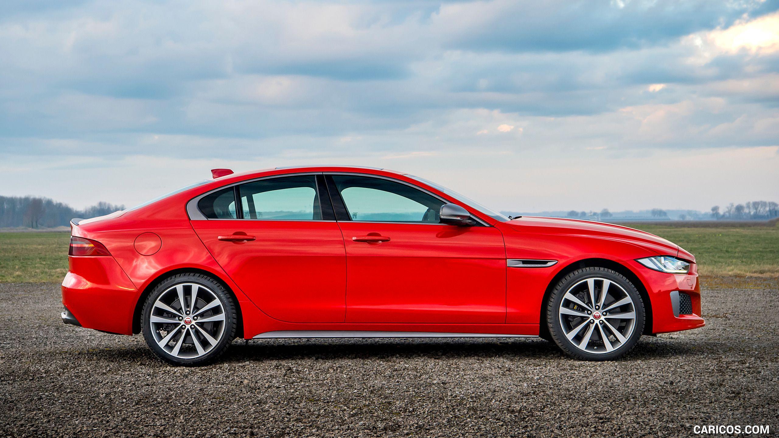 2560x1440 Jaguar XE 2019