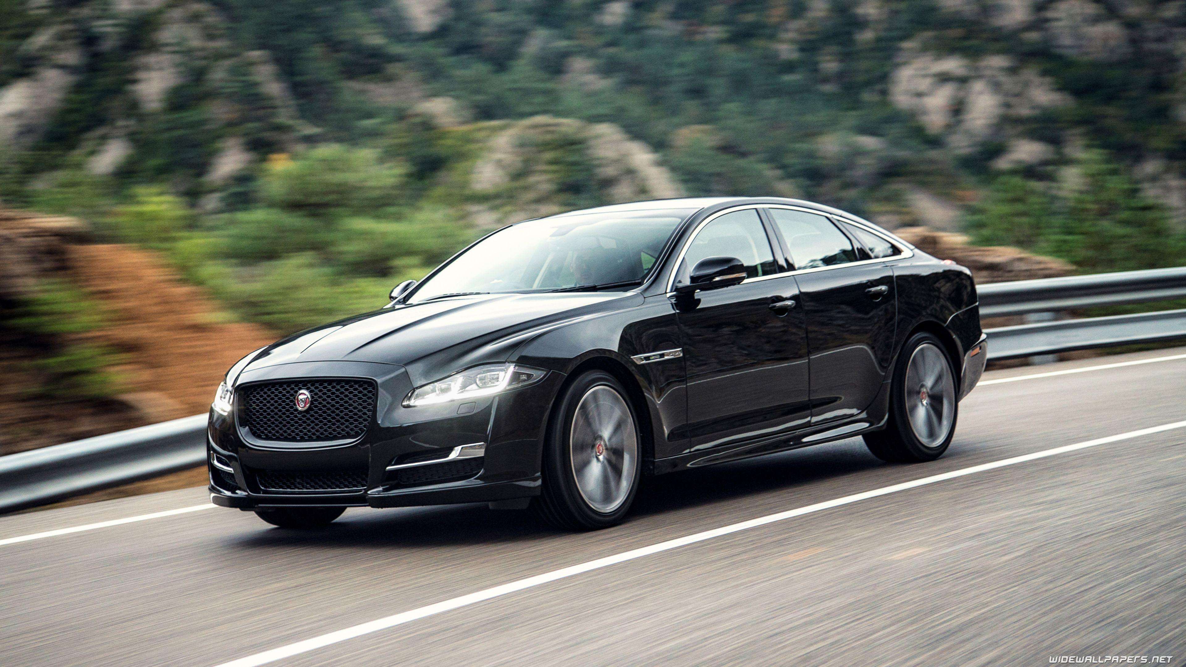 3840x2160 Full Screen Jaguar Car 4k