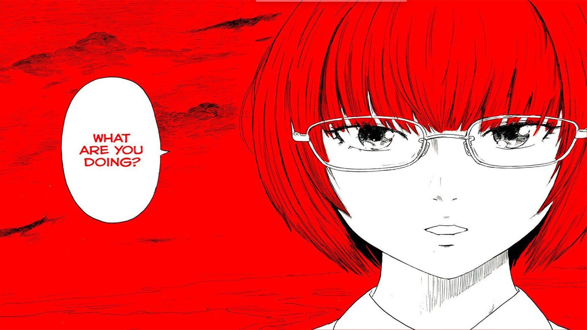 1920x1080 Aku No Hana (End Chapter) Wallpaper .