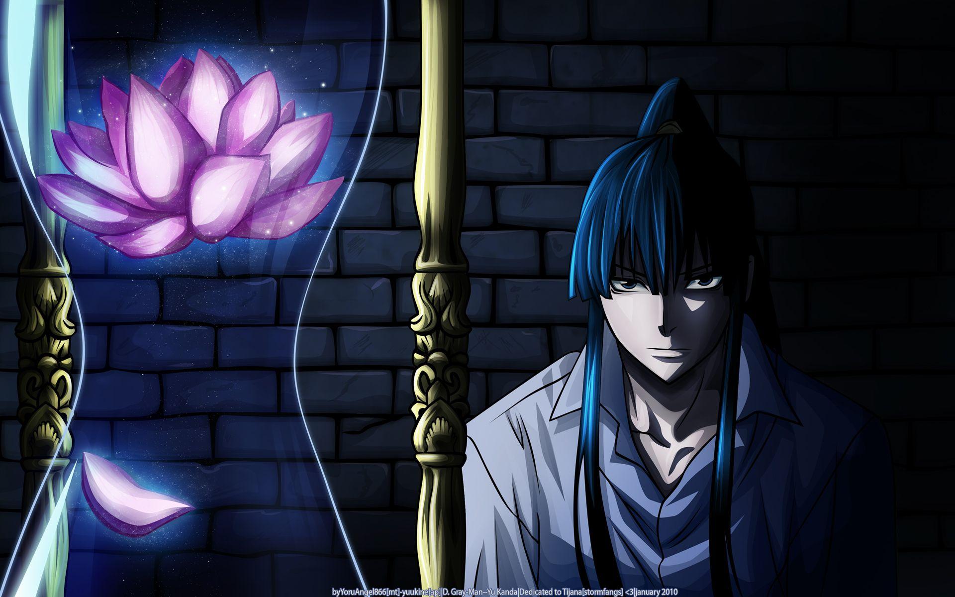1920x1200 D Gray Man Wallpaper: Aku No Hana .gallery.