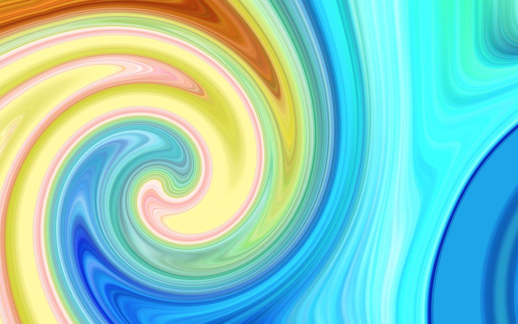 1680x1050 Abstract Swirl HD Wallpaper .