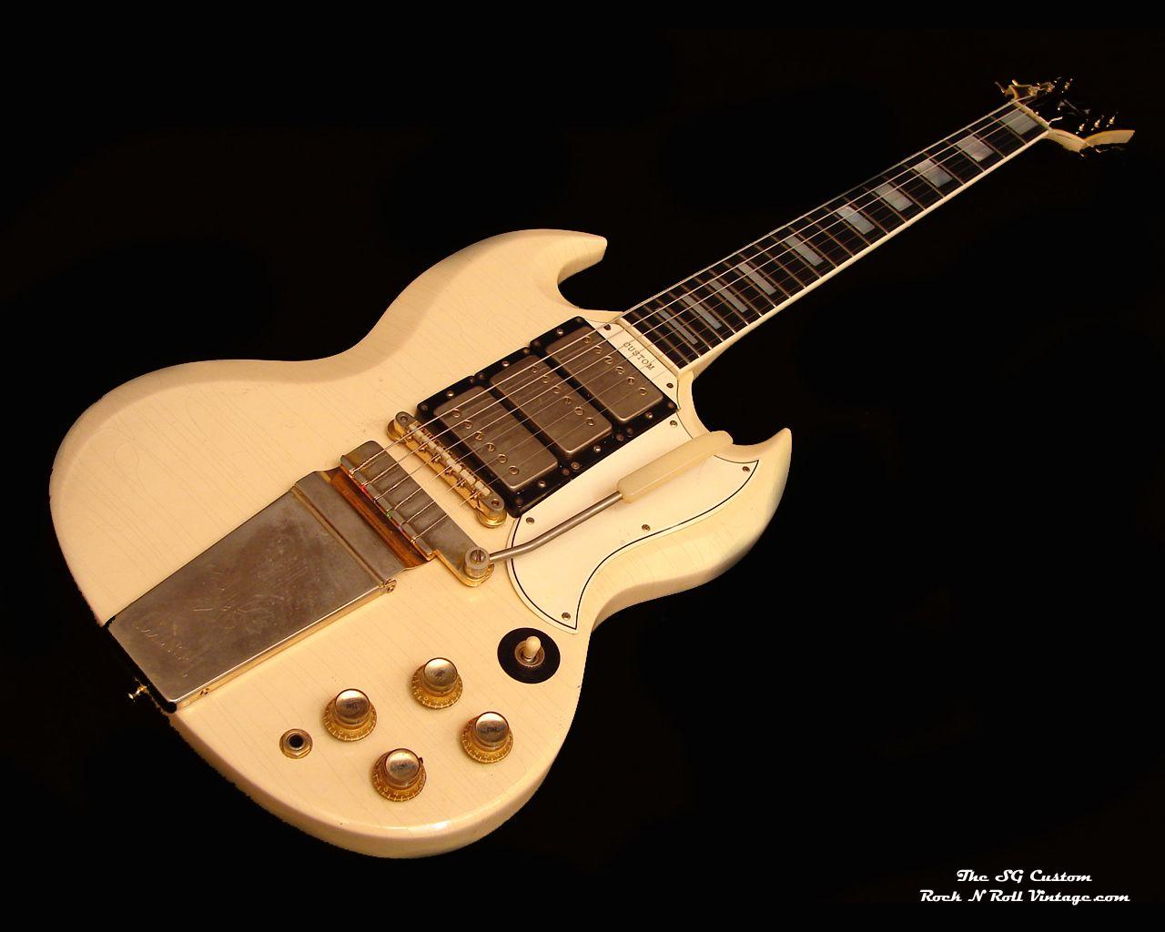 1280x1024 PC Wallpaper Guitar Photo free for PC Background