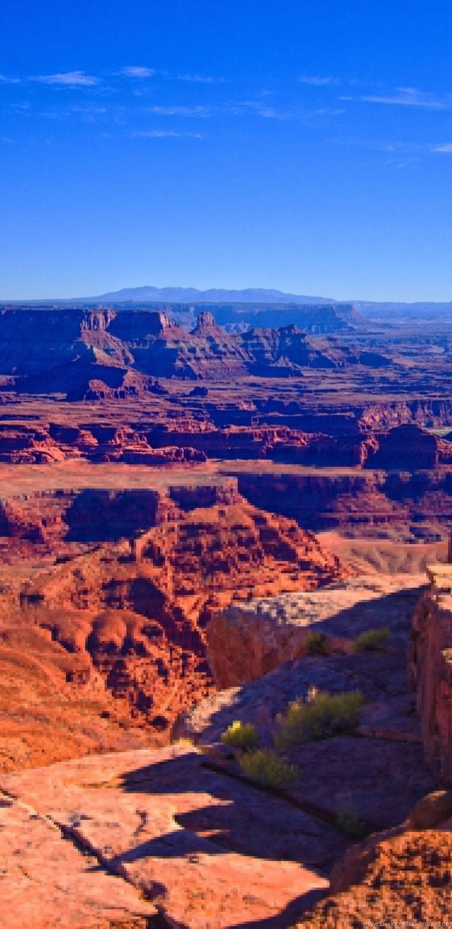 1440x2960 Dead Horse Point Moab Utah Canyon .